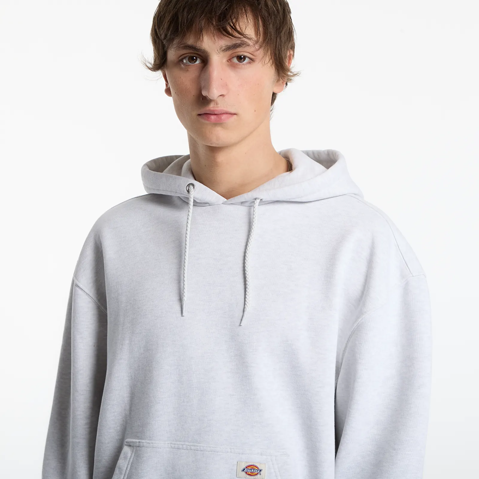 Sweatjacken und Sweatshirts Dickies Clewiston Hoodie Grey