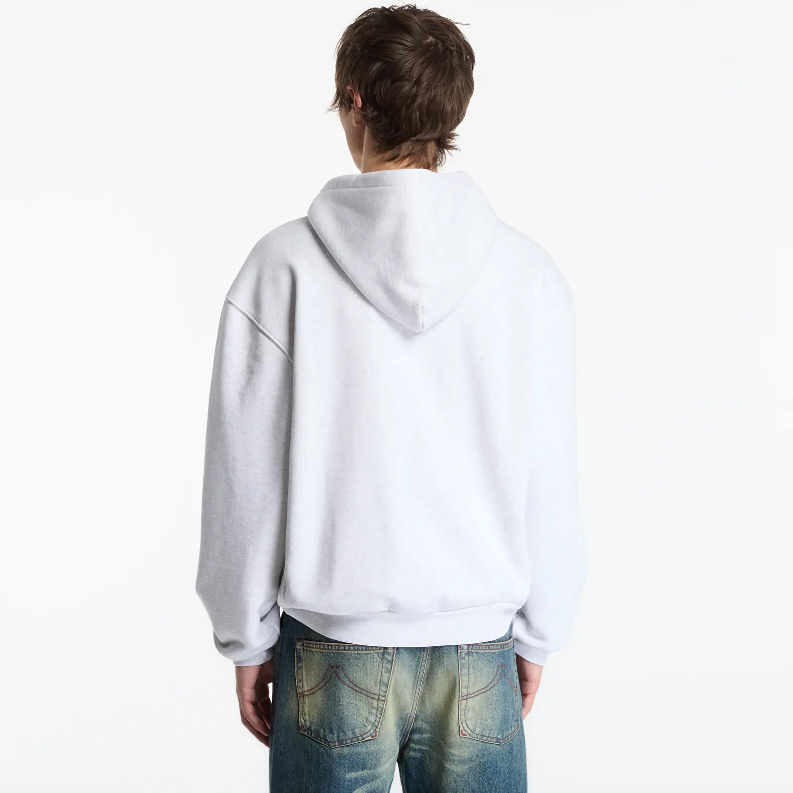 Sweatjacken und Sweatshirts Dickies Clewiston Hoodie Grey