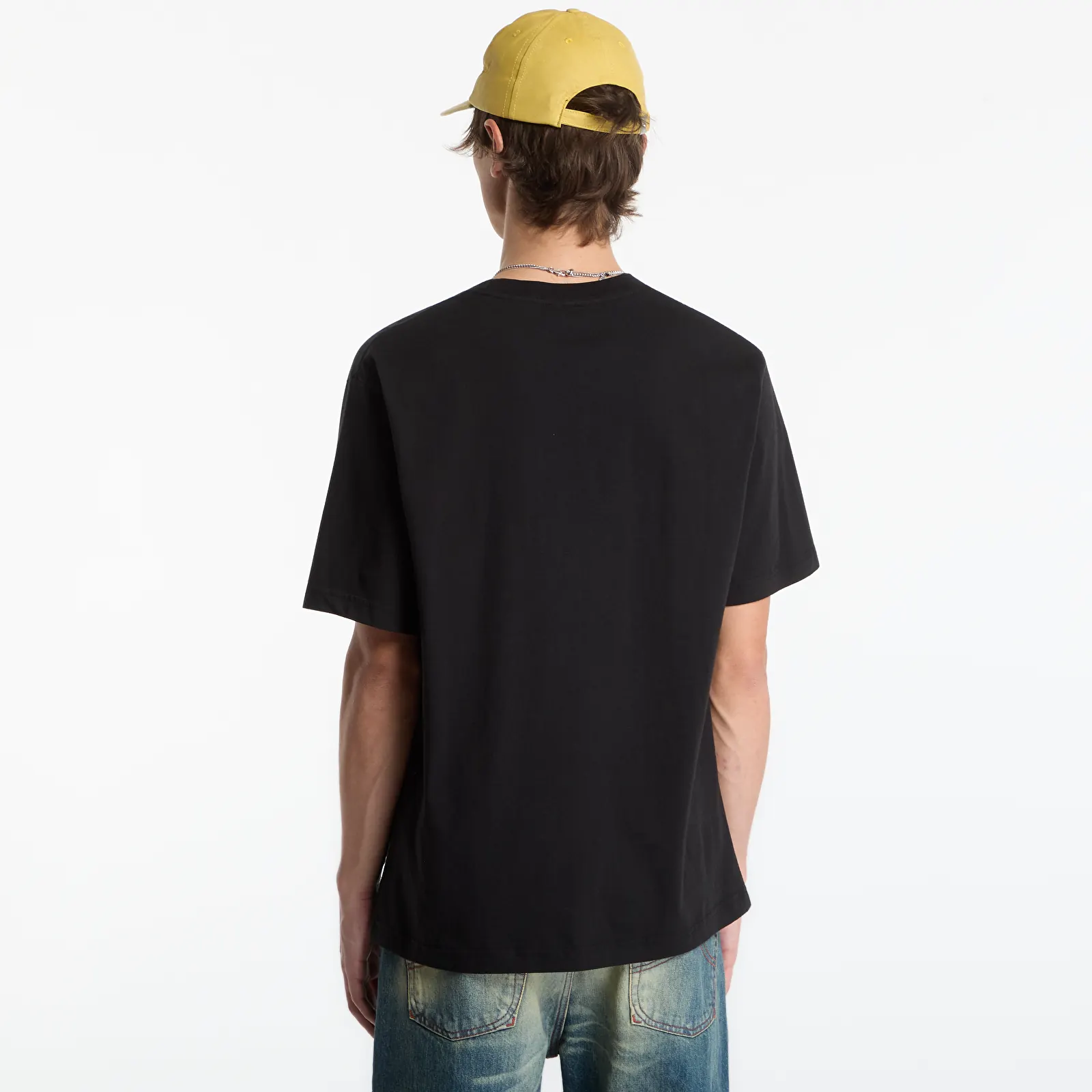 Мужские футболки KENZO Gots Signature Classic T-Shirt Black