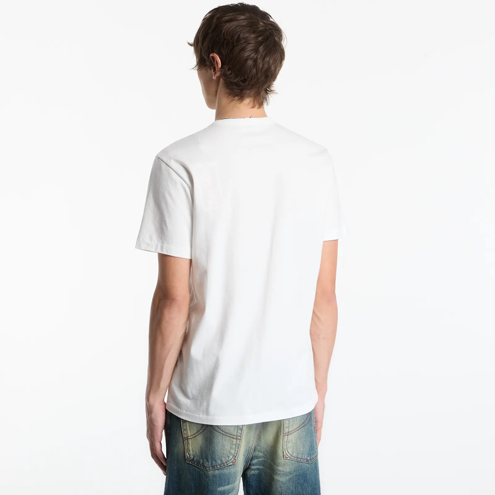 T-skjorter KENZO Gots Sounds Slim T-Shirt Off White