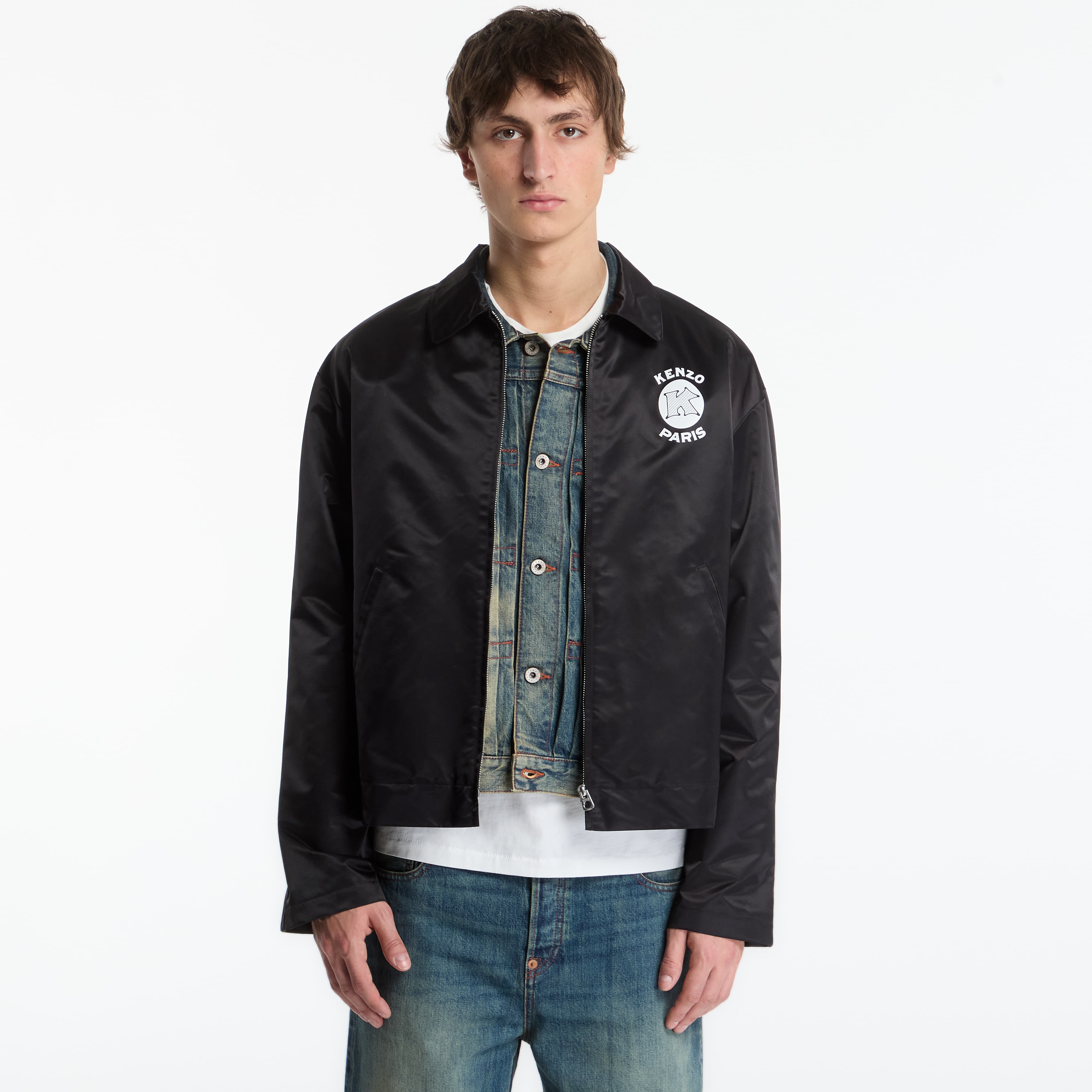 Яке KENZO Coach Jacket Black S