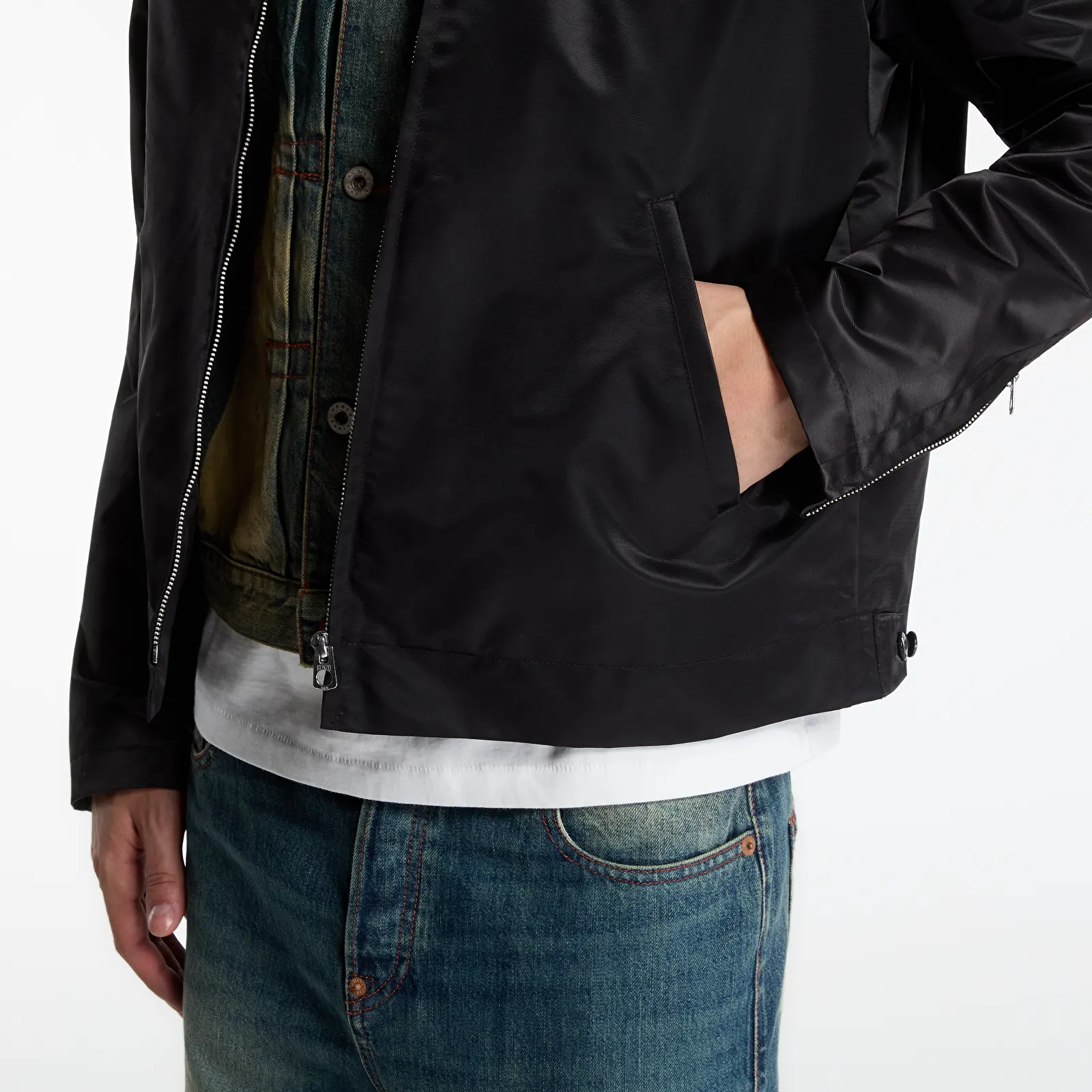 Якета KENZO Coach Jacket Black