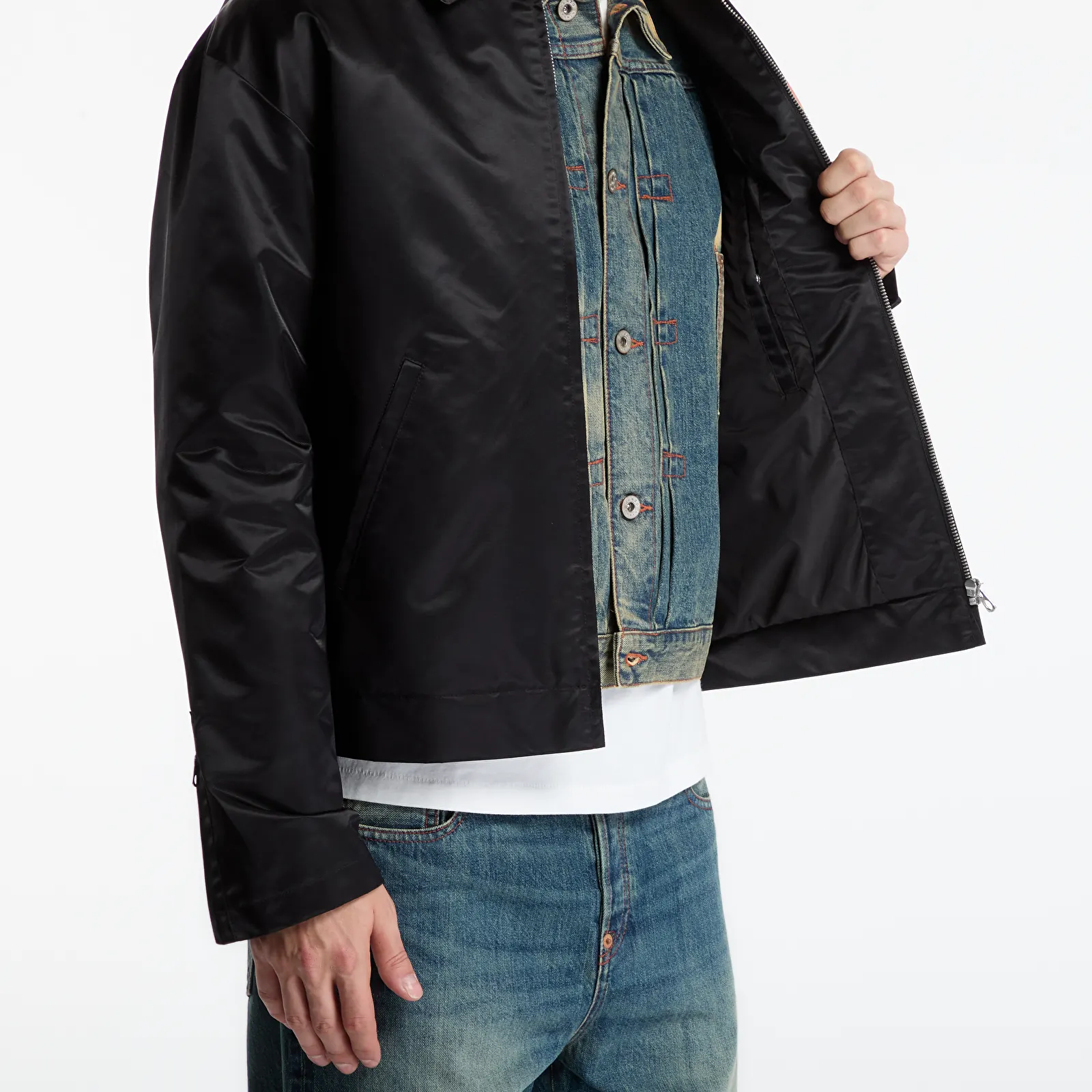 Якета KENZO Coach Jacket Black