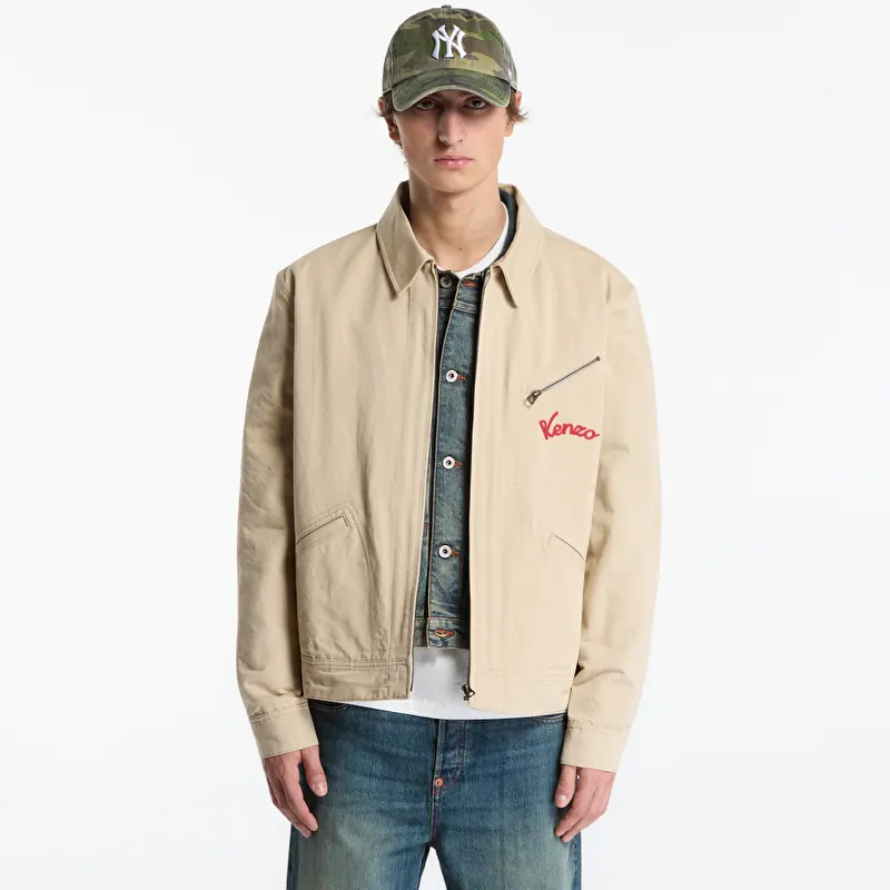 Куртка KENZO Blouson Beige