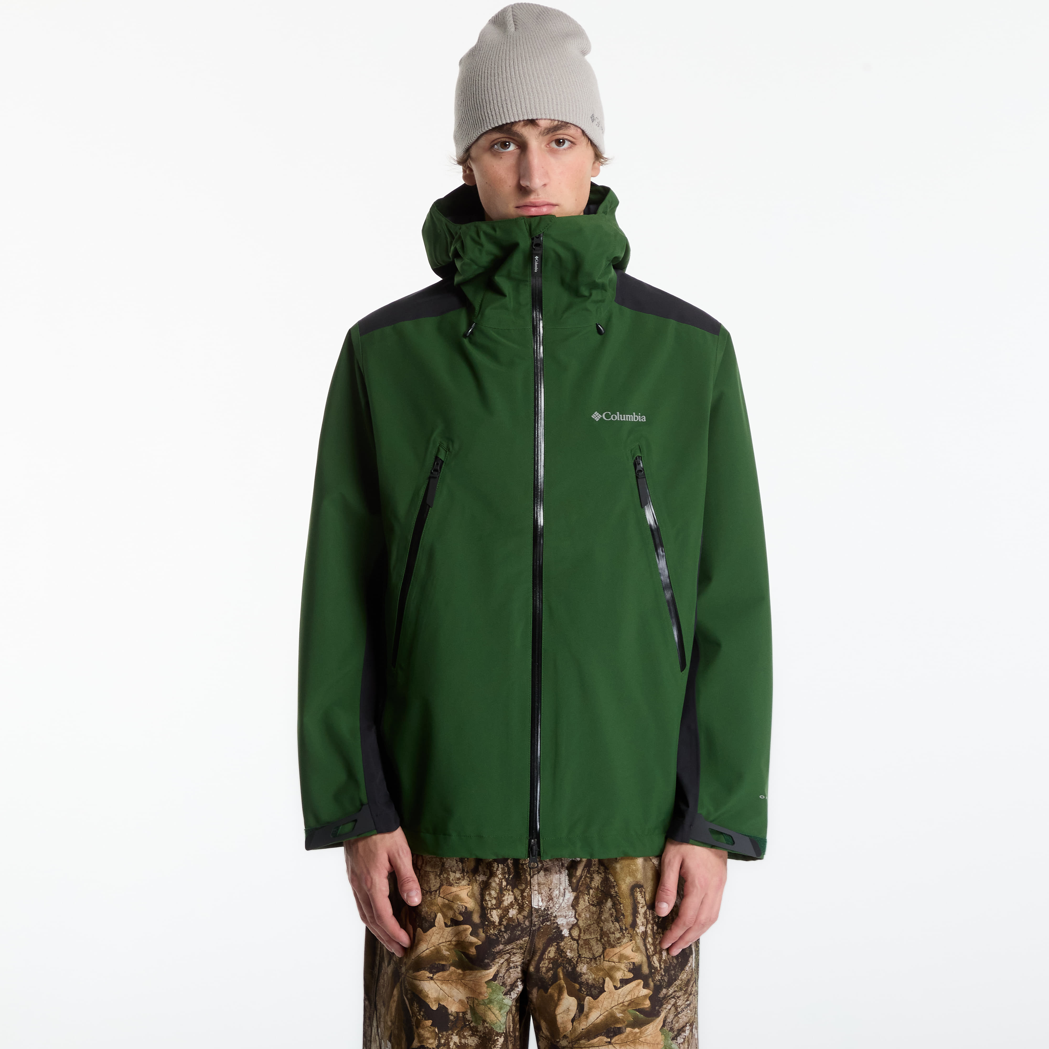 Яке Columbia 3L Jacket Woodland, Black L