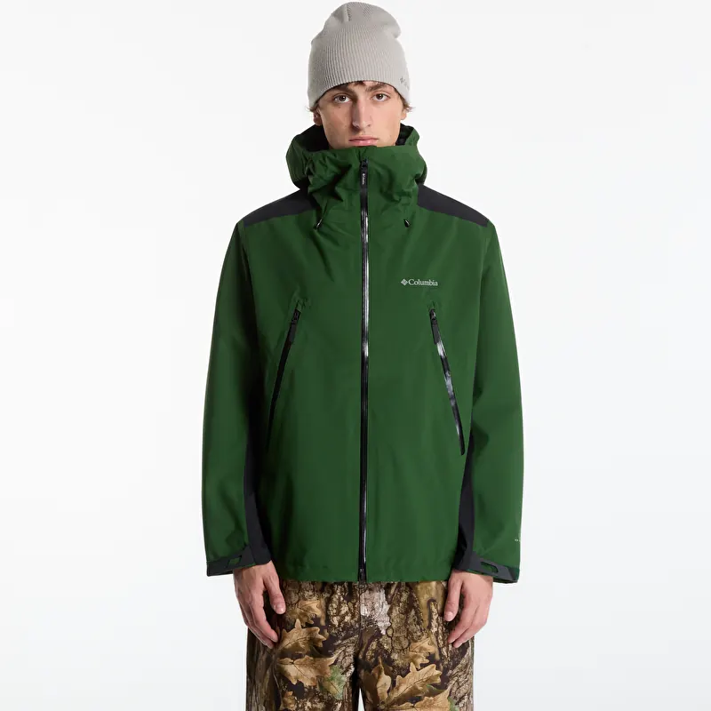 Columbia 3L Jacket Woodland, Black