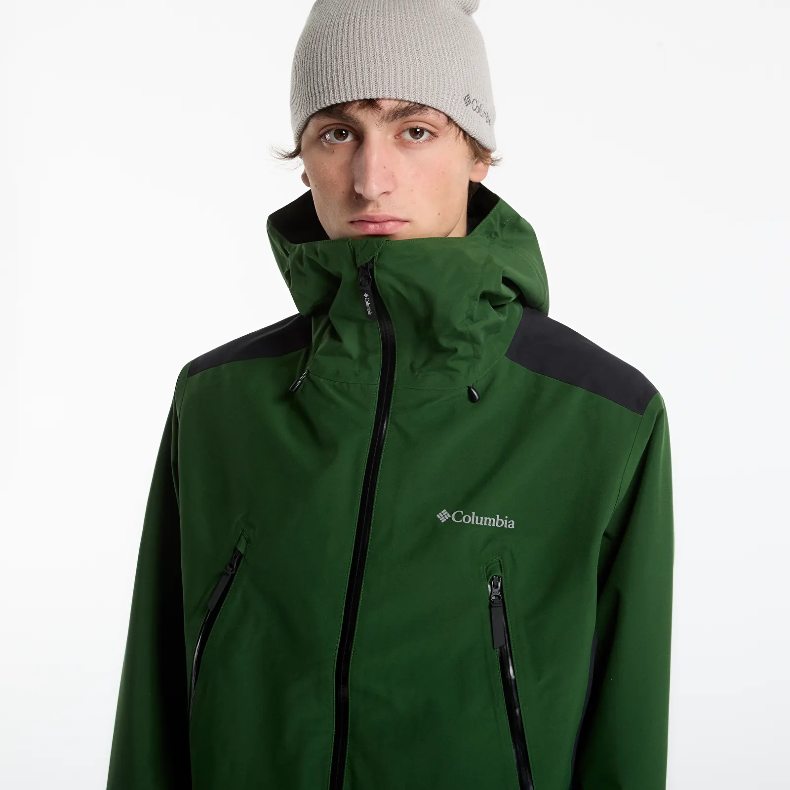 Jackets Columbia 3L Jacket Woodland, Black