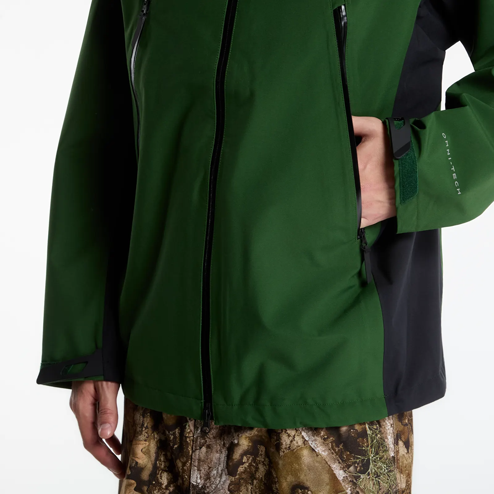 Jackets Columbia 3L Jacket Woodland, Black