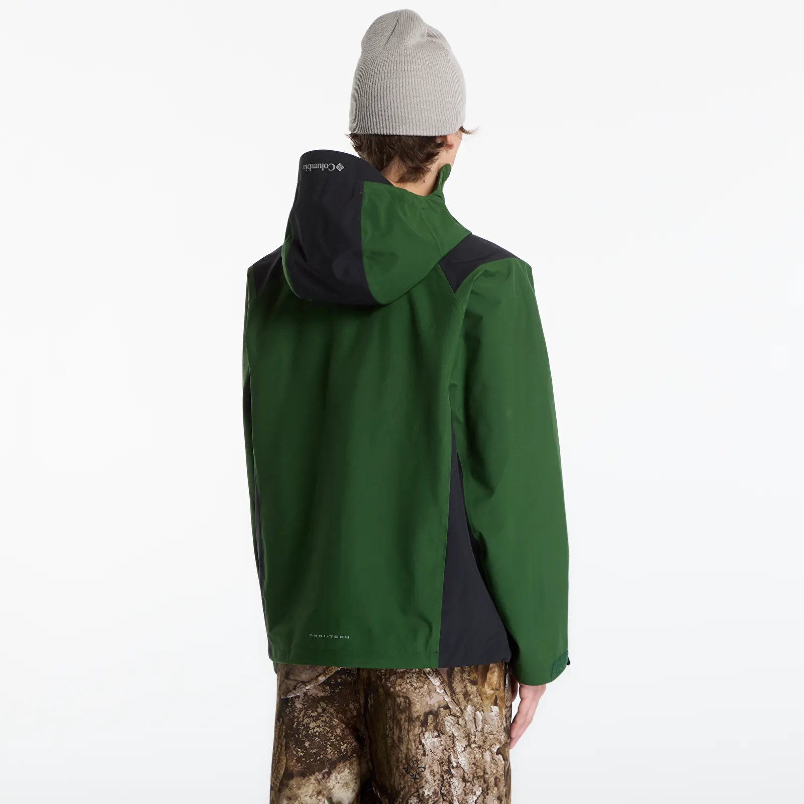 Jackets Columbia 3L Jacket Woodland, Black