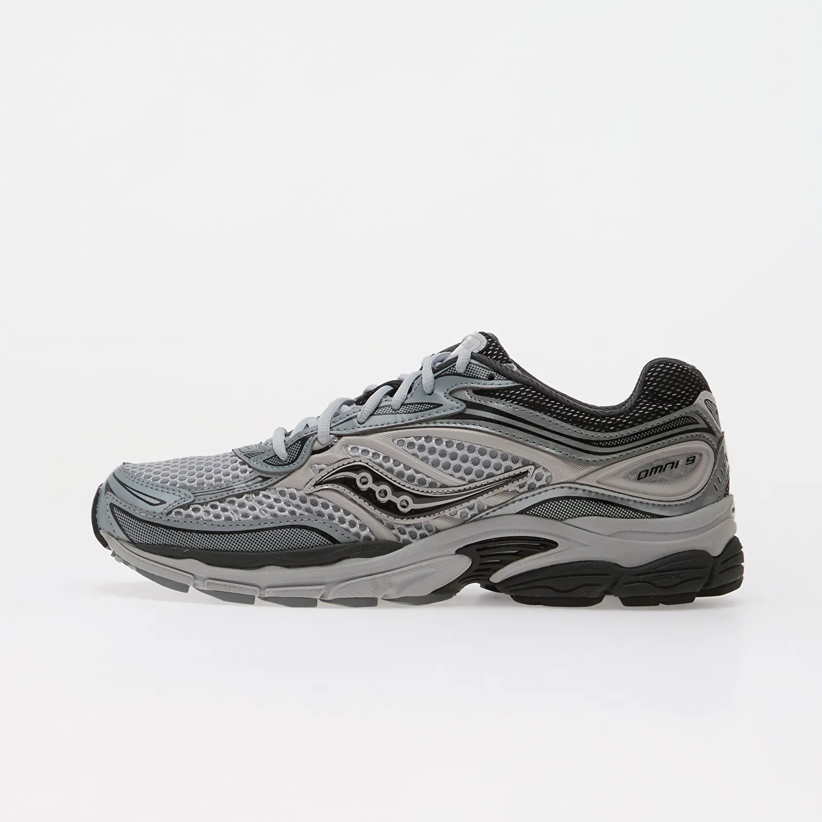 Men's sneakers Saucony Progrid Omni 9 Microchip