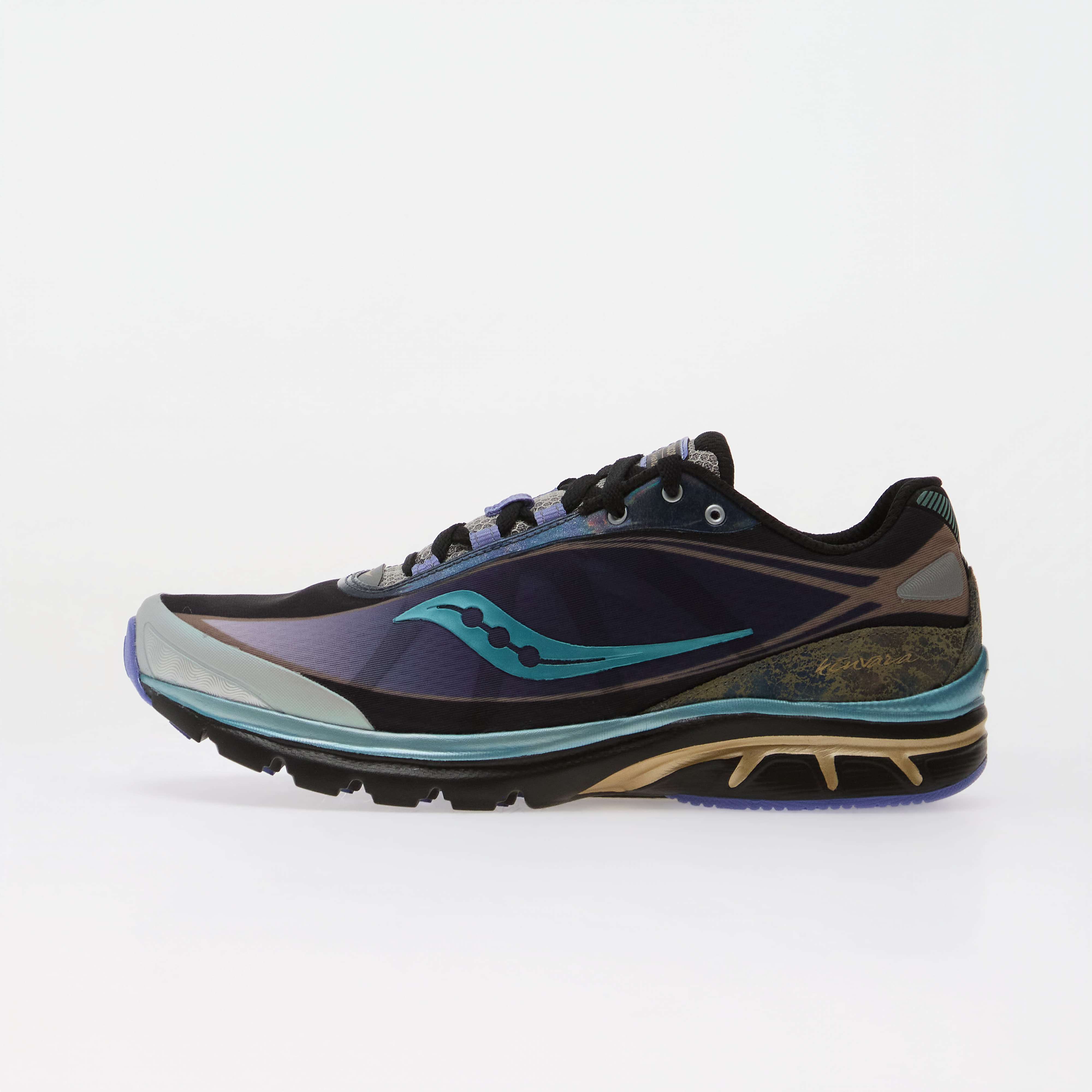Сникърси Saucony Kinvara Daikanyama Black/ Aureate EUR 44