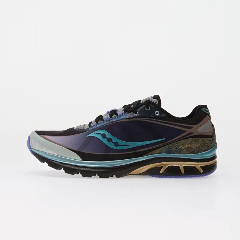 Saucony Kinvara Daikanyama Black/ Aureate