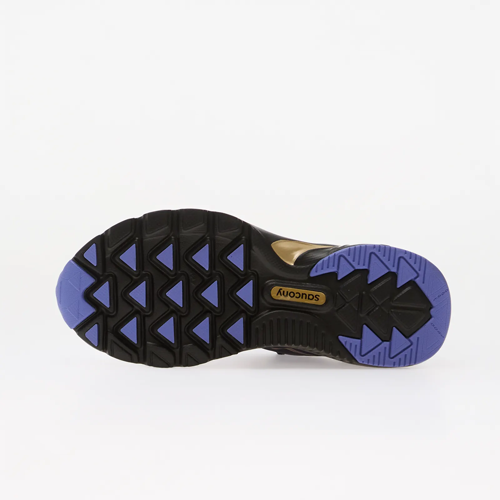 Sneakerși pentru bărbați Saucony Kinvara Daikanyama Black/ Aureate