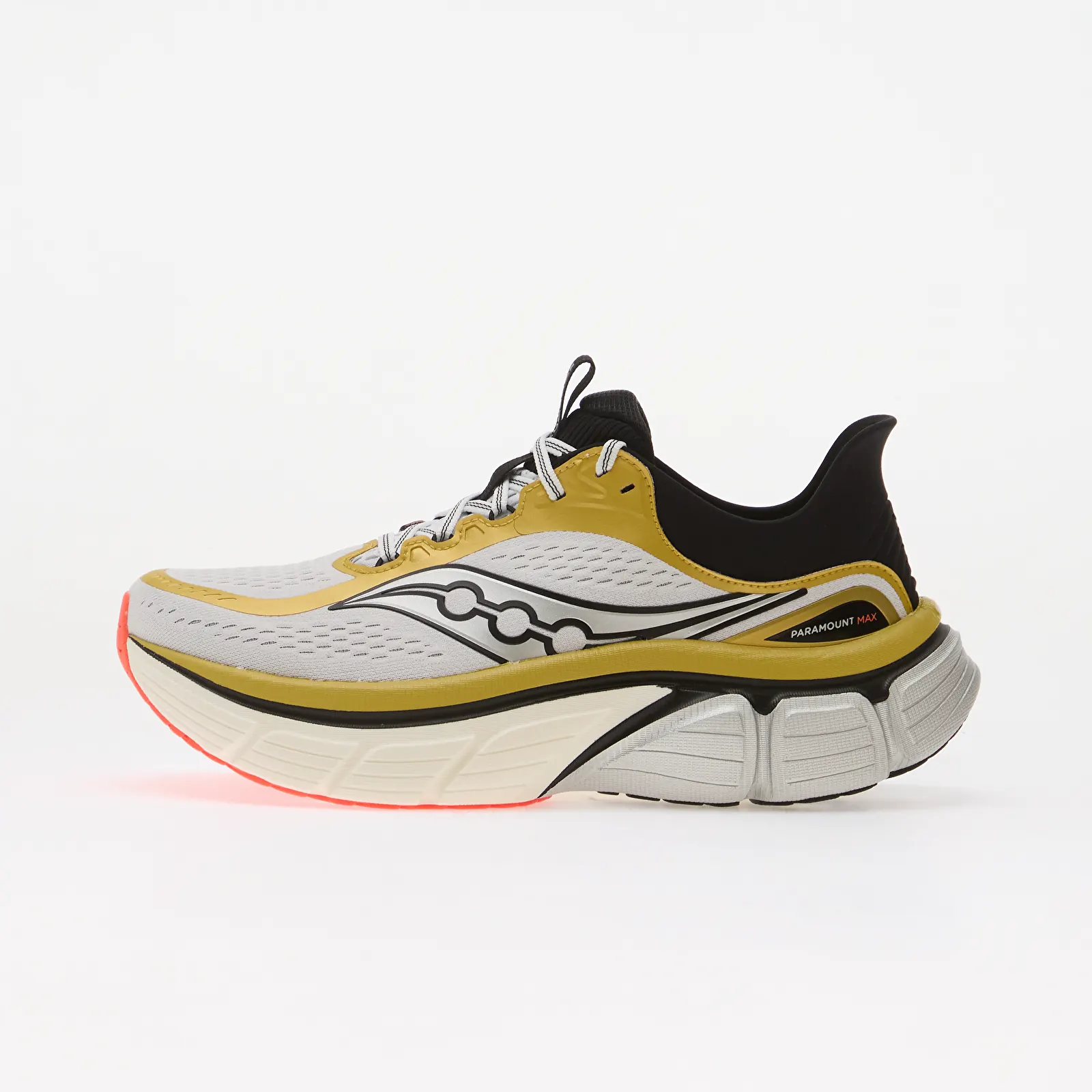 Ανδρικά sneakers Saucony Paramount Max Gold/ Black