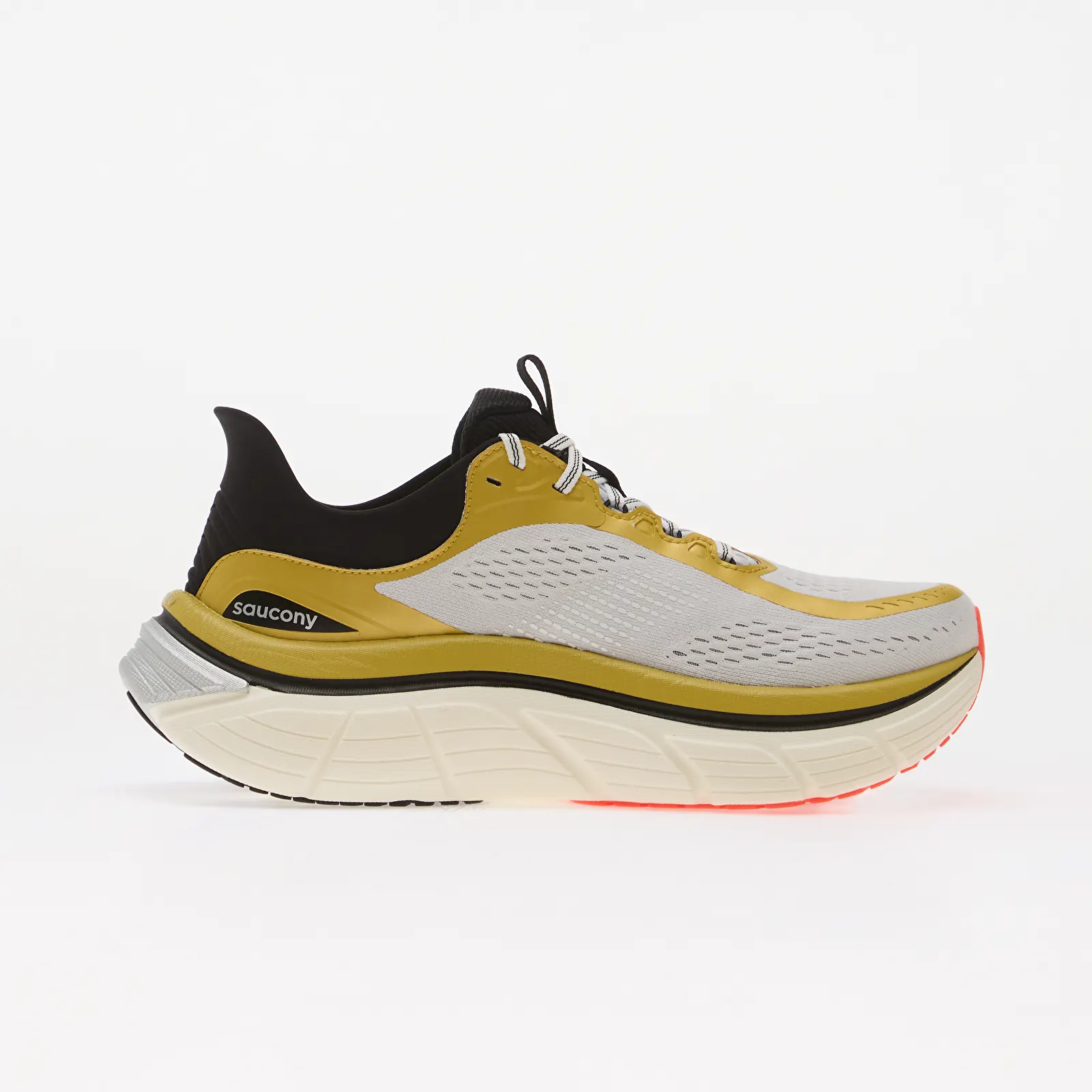 Ανδρικά sneakers Saucony Paramount Max Gold/ Black