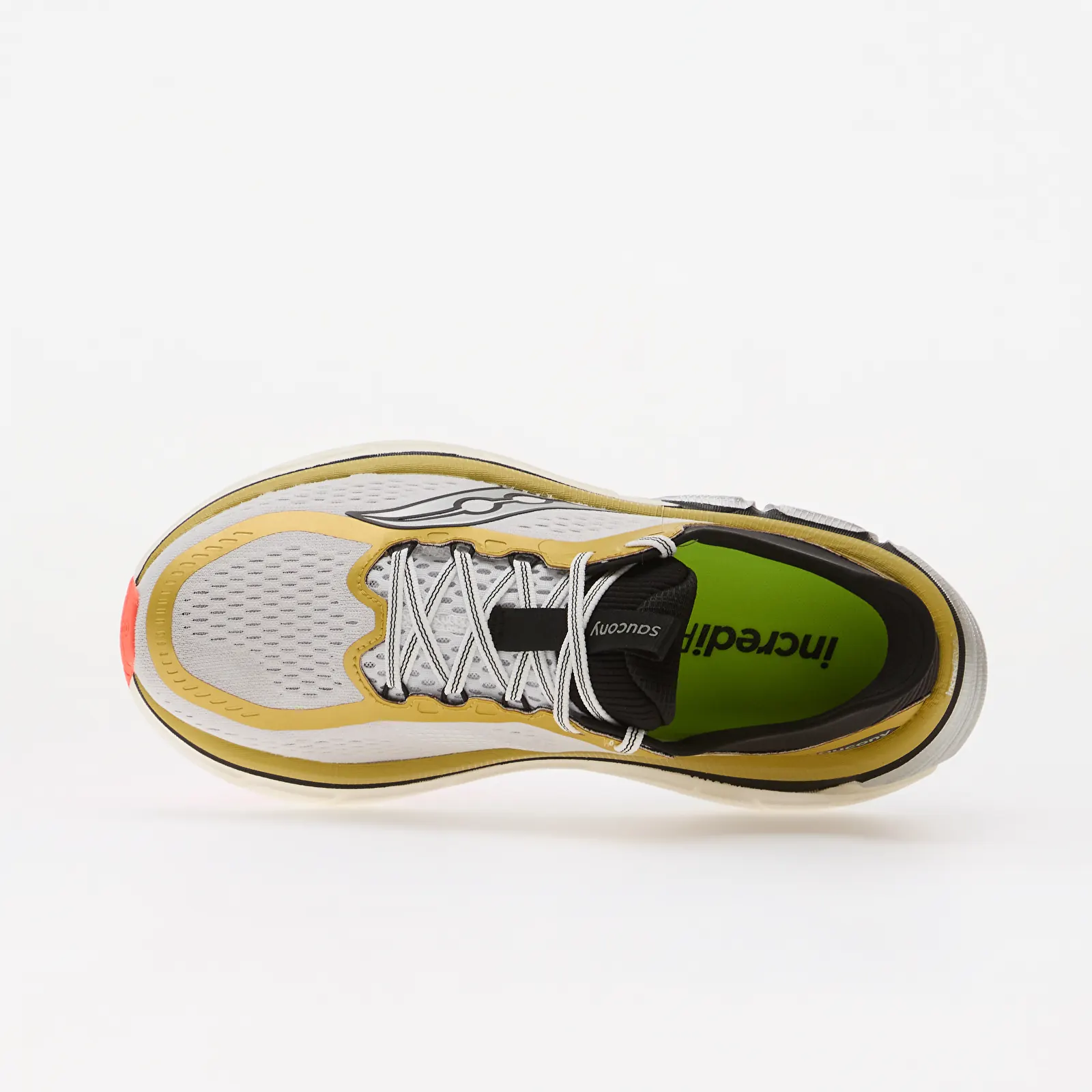 Ανδρικά sneakers Saucony Paramount Max Gold/ Black