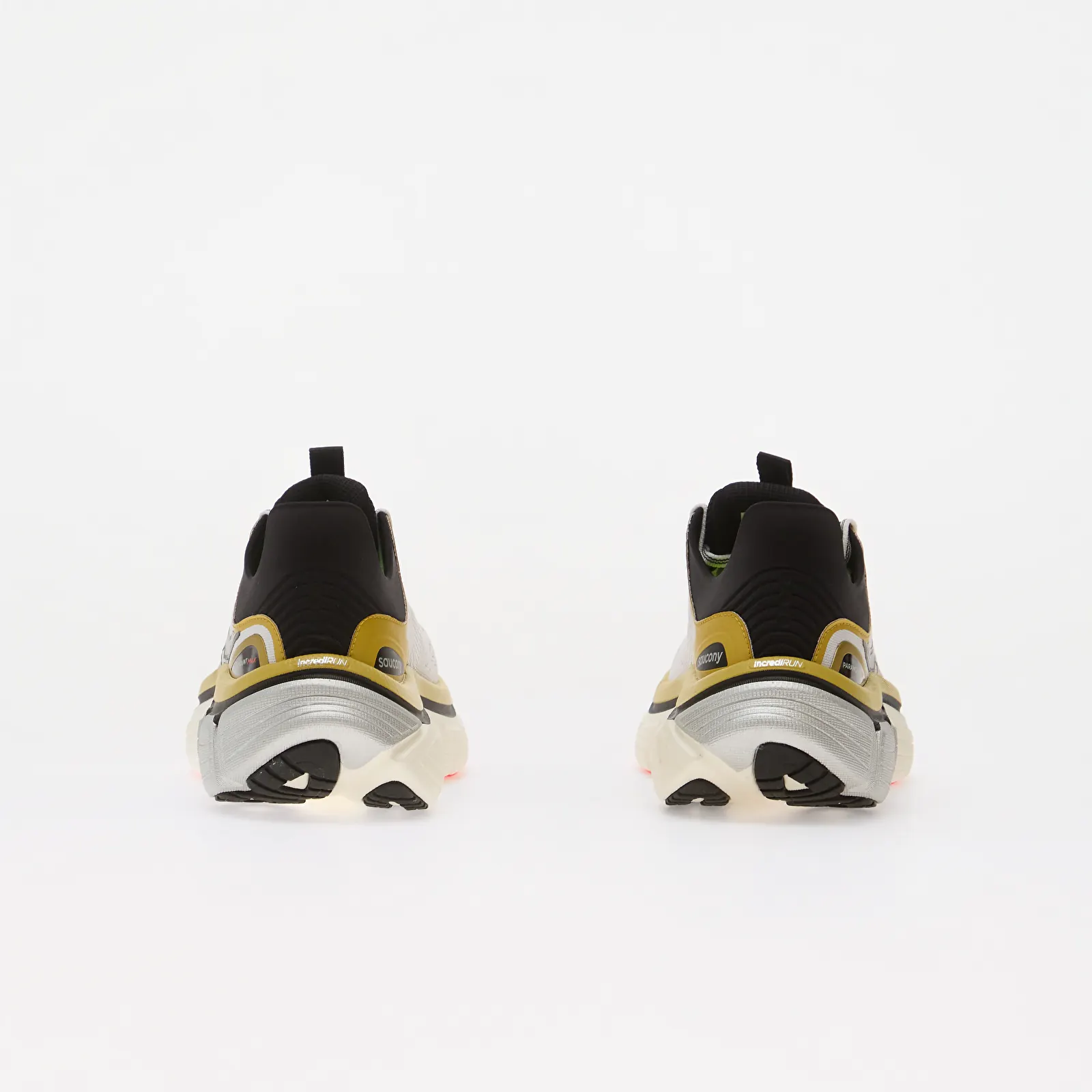 Ανδρικά sneakers Saucony Paramount Max Gold/ Black