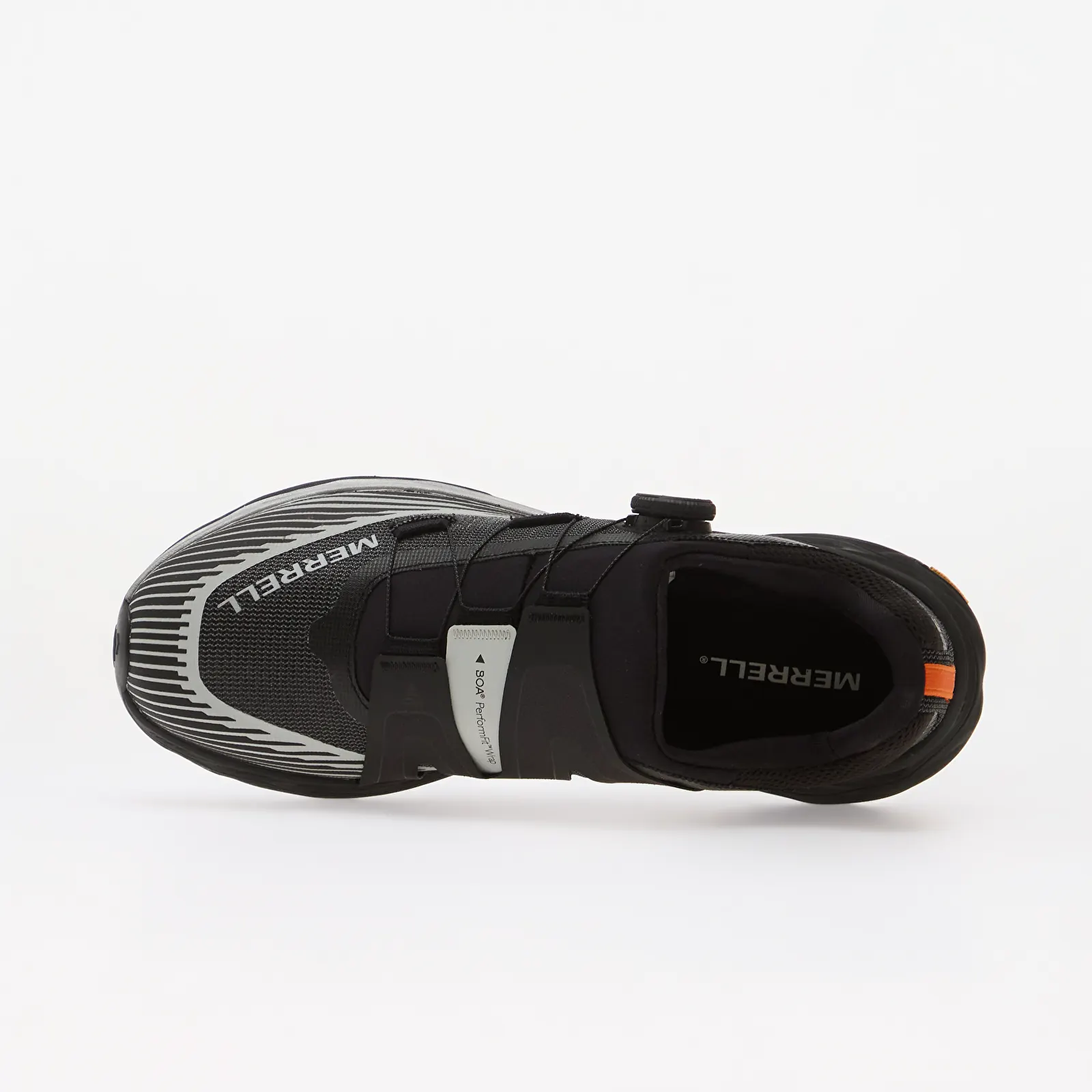 Miesten lenkkarit Merrell Agility Peak 6 Boa Black