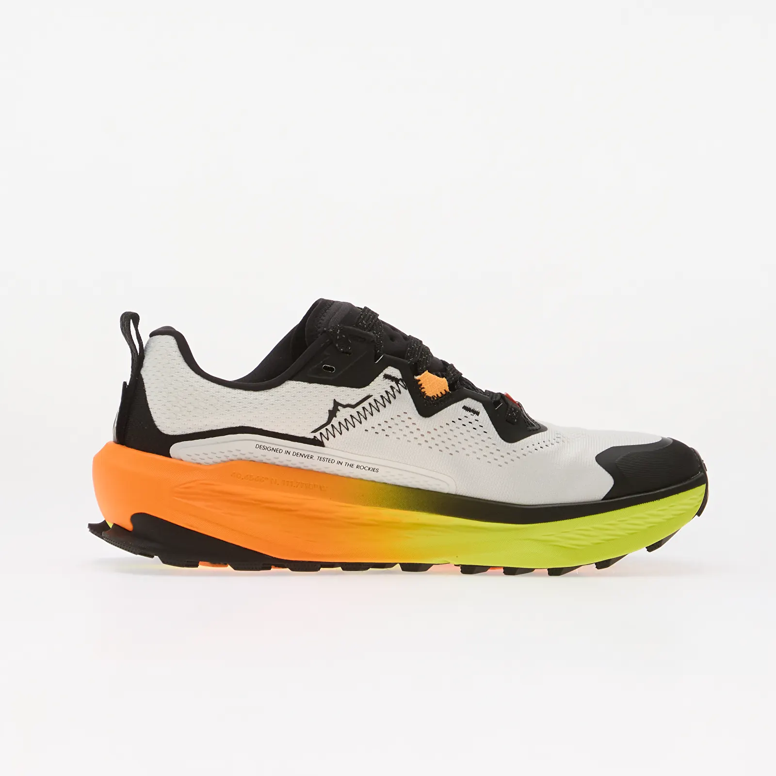 Chaussures et baskets homme Altra M Olympus 7 White/ White/ Black