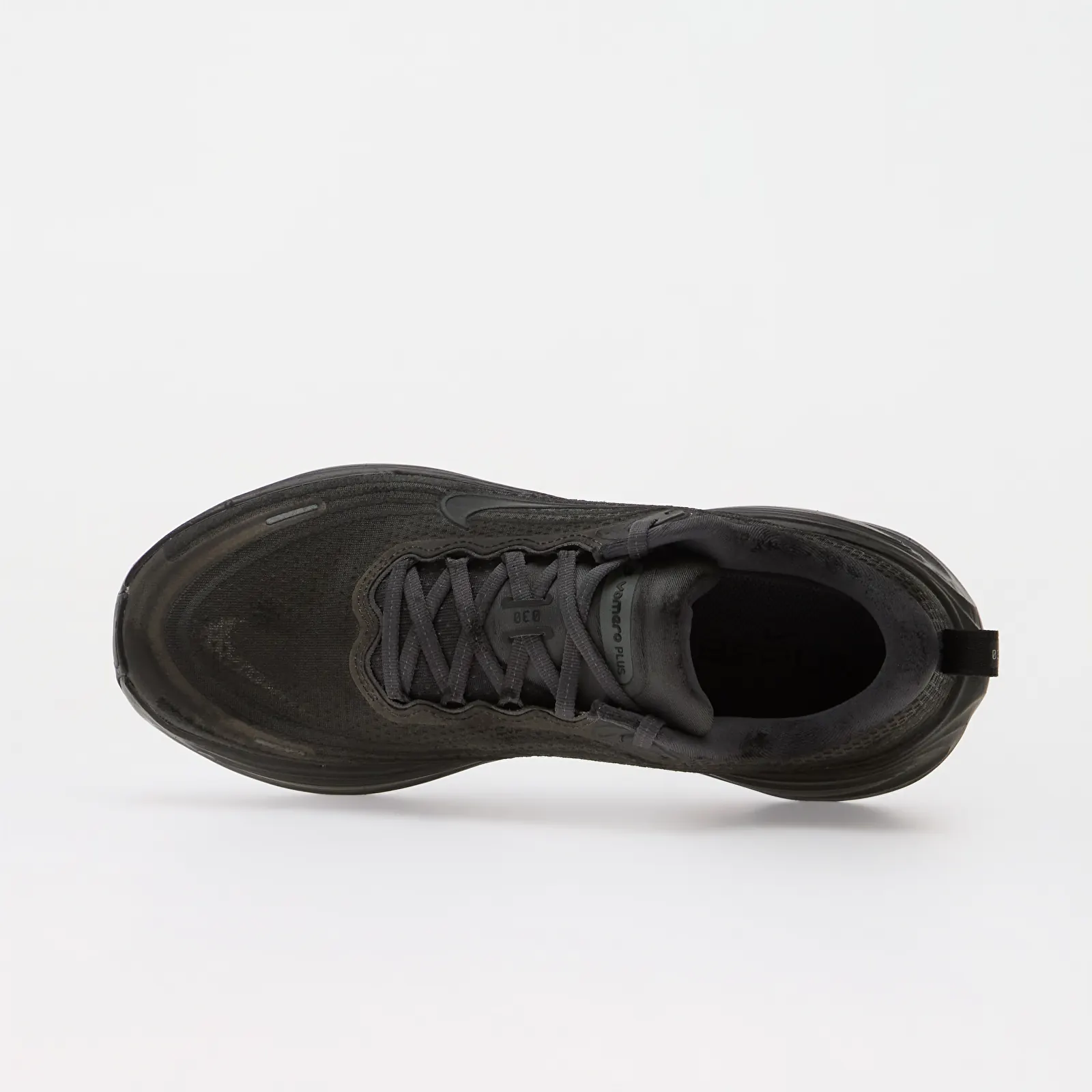 Sneakerși pentru bărbați Nike Vomero Plus Run in Berlin Iron Grey/ Off Noir-Lt Smoke Grey