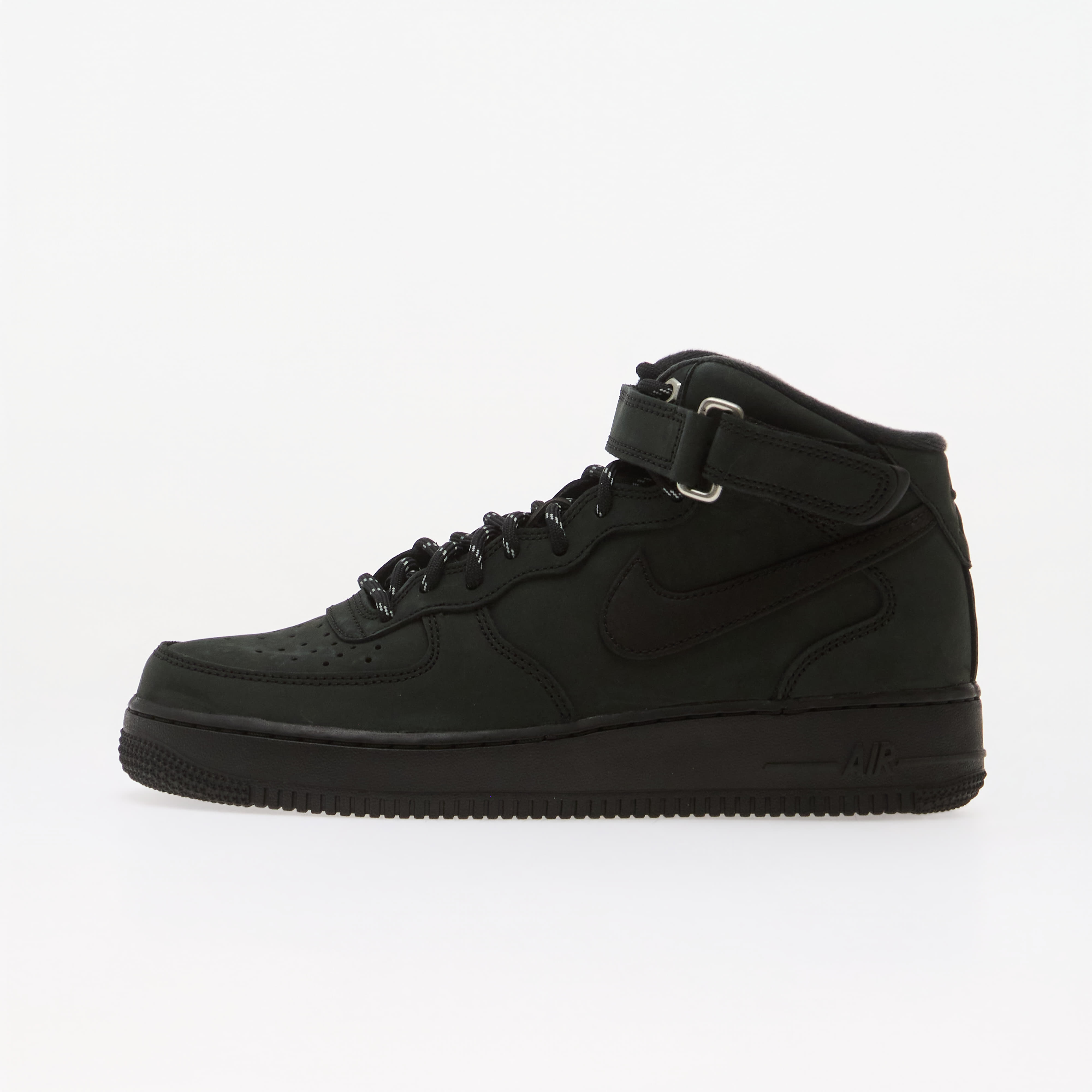 Сникърси Nike Air Force 1 Mid '07 Black/ Black EUR 40