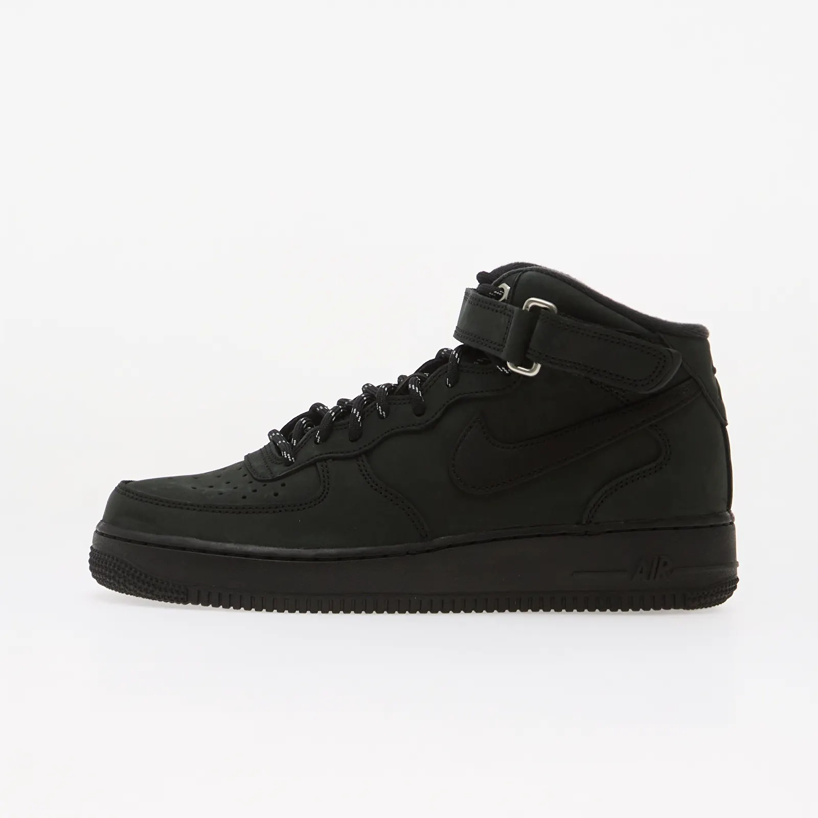 Pánské tenisky Nike Air Force 1 Mid '07 Black/ Black
