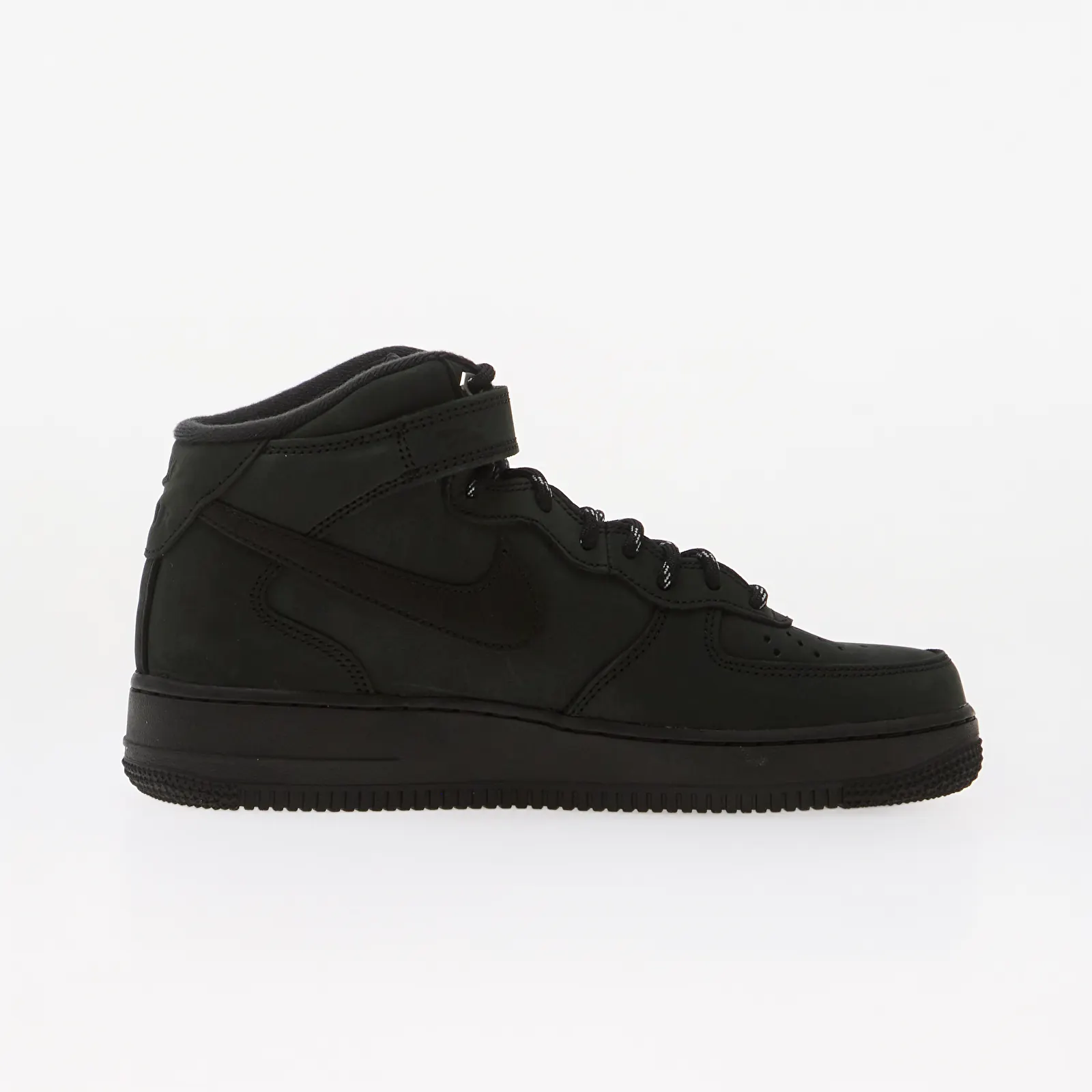 Pánské tenisky Nike Air Force 1 Mid '07 Black/ Black