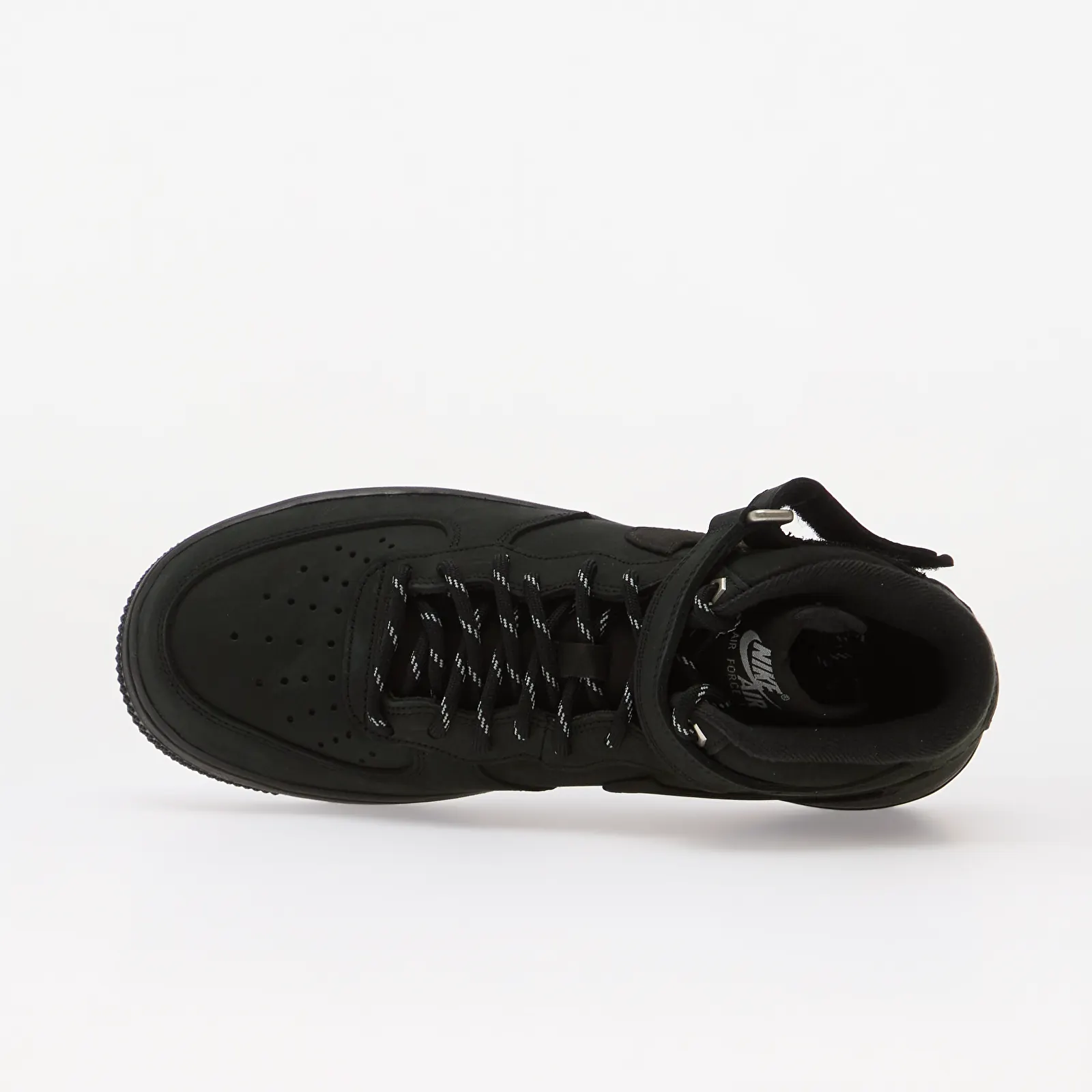 Pánské tenisky Nike Air Force 1 Mid '07 Black/ Black