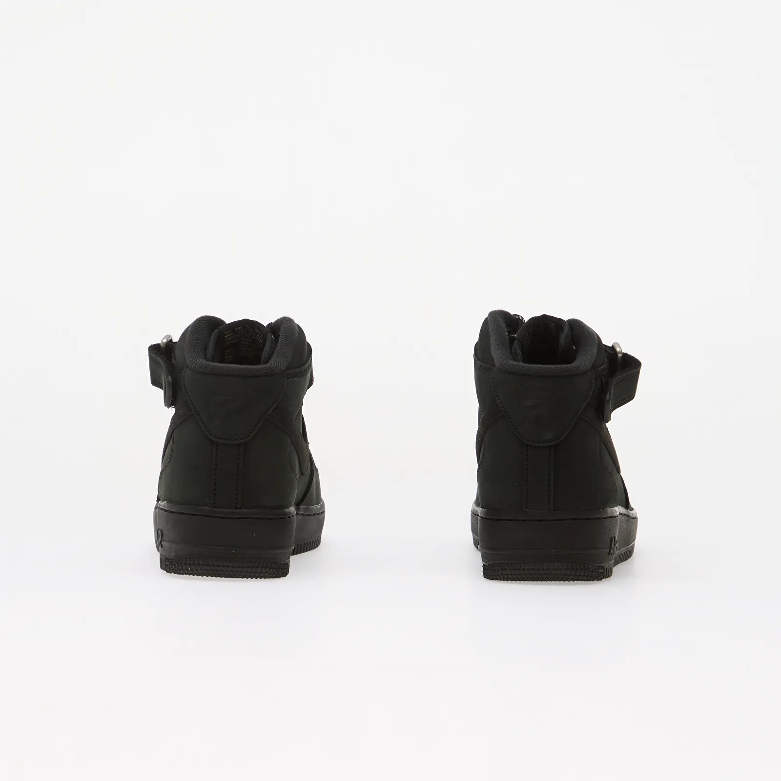 Pánské tenisky Nike Air Force 1 Mid '07 Black/ Black