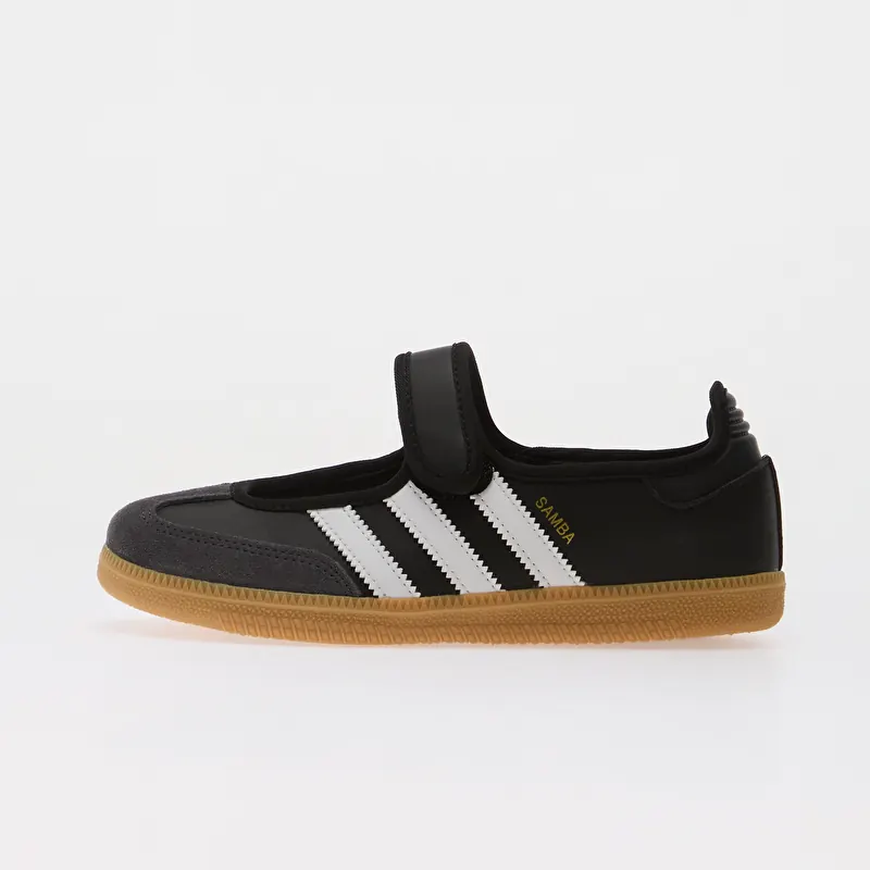 adidas Samba Jane Kids Core Black/ Cloud White/ Gum