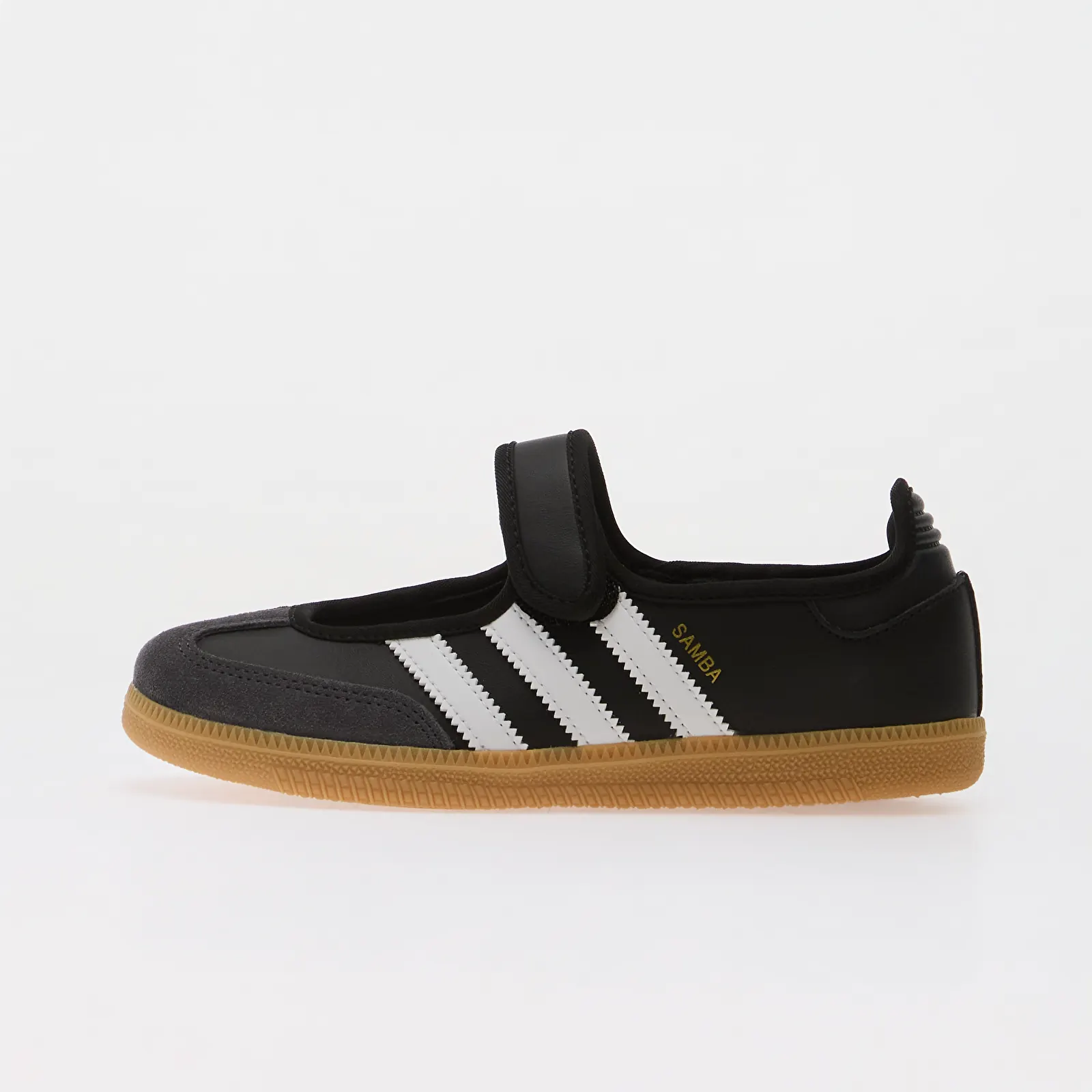 Chaussures et baskets homme adidas Samba Jane Kids Core Black/ Cloud White/ Gum