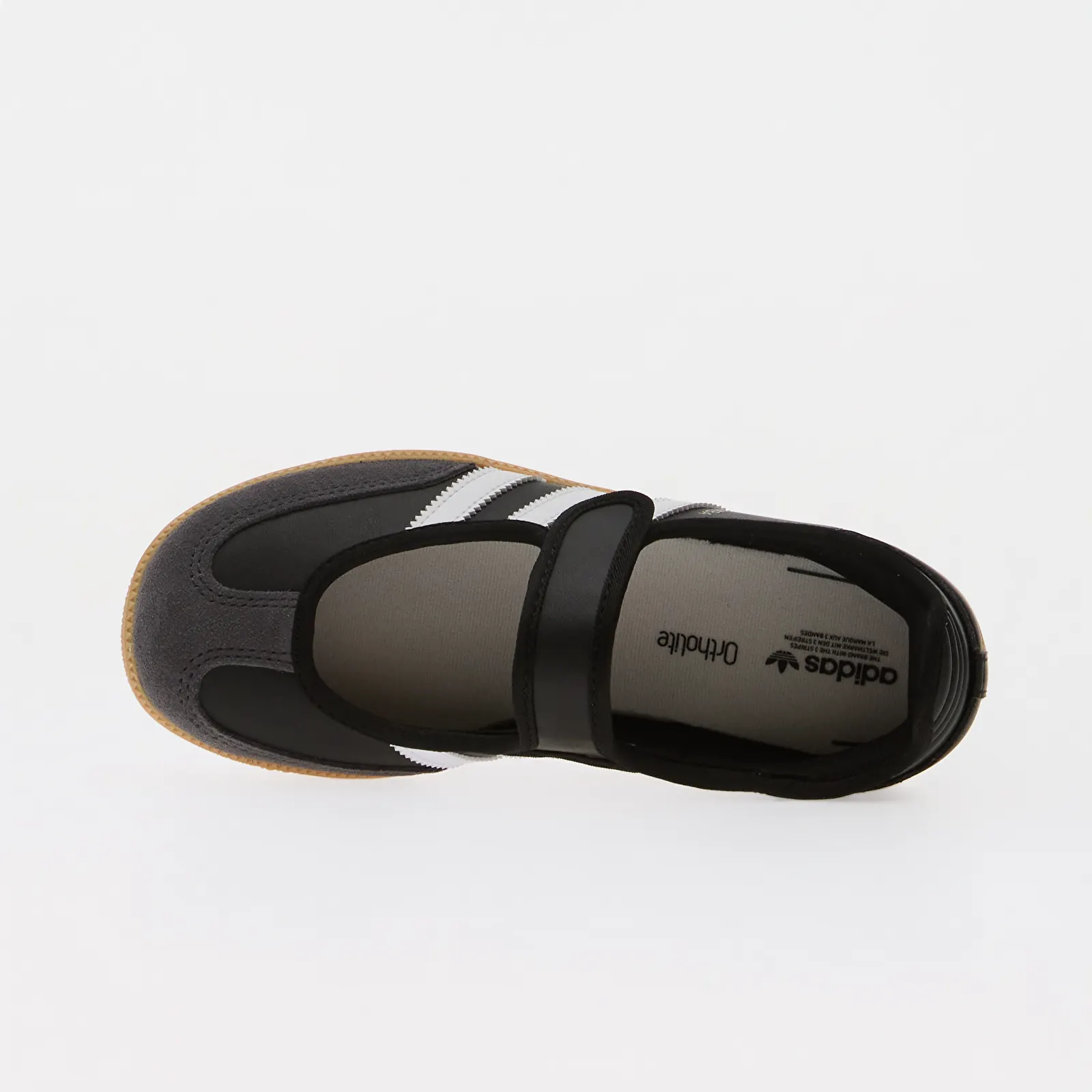 Chaussures et baskets homme adidas Samba Jane Kids Core Black/ Cloud White/ Gum