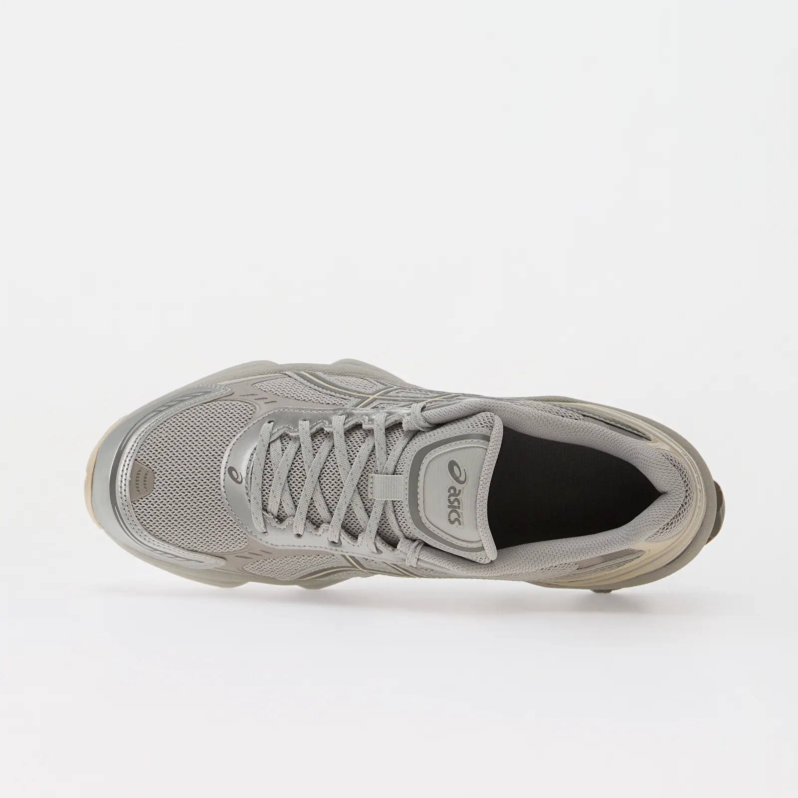 Herenschoenen Asics Gel-Kinetic Fluent Concrete/ Clay Grey