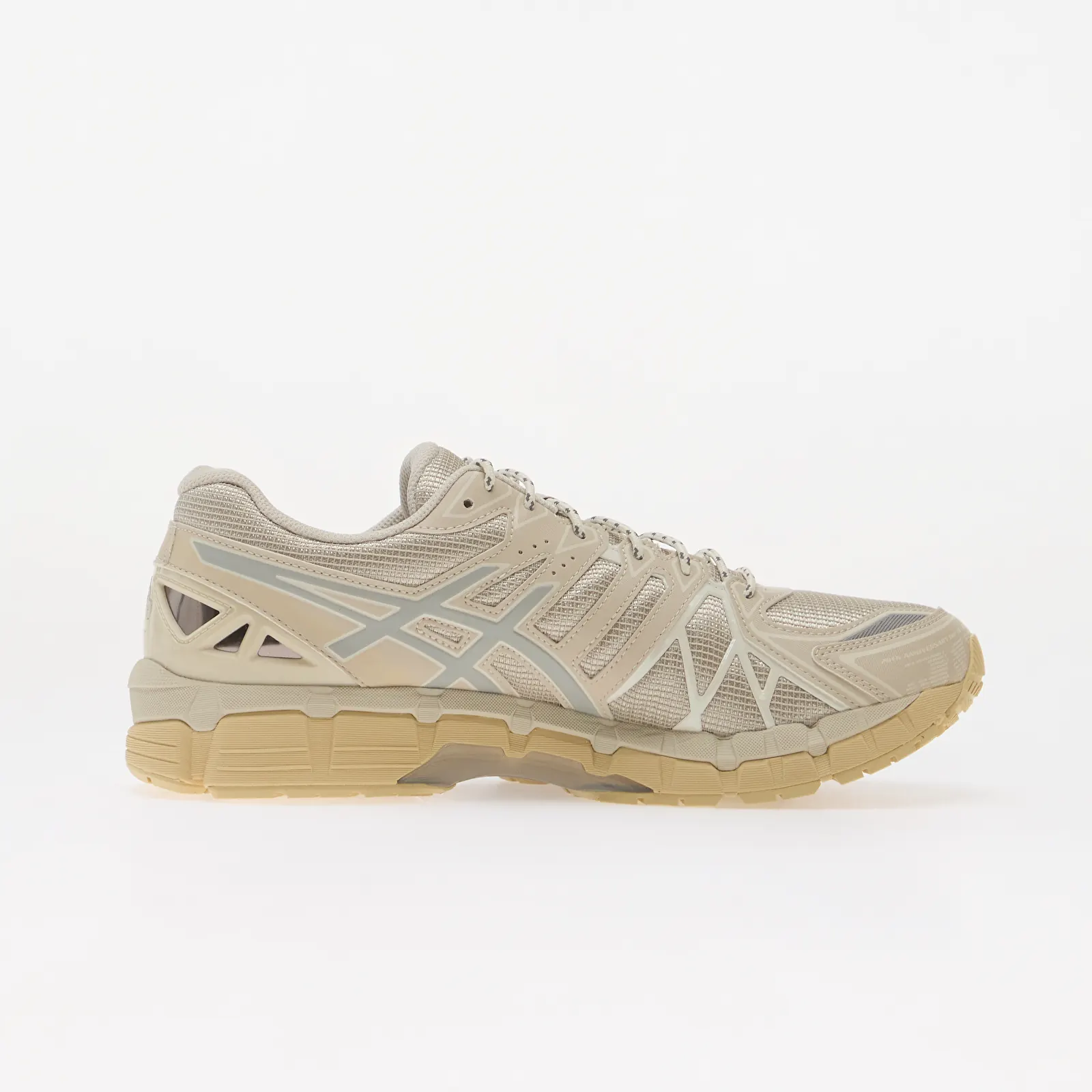Meeste kingad Asics Gel-Kayano 20 Smoke Grey/ Piedmont Grey