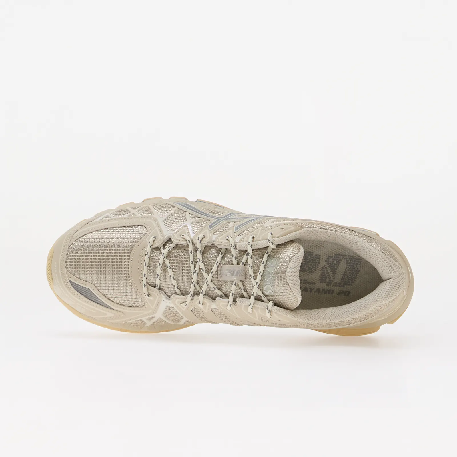 Meeste kingad Asics Gel-Kayano 20 Smoke Grey/ Piedmont Grey