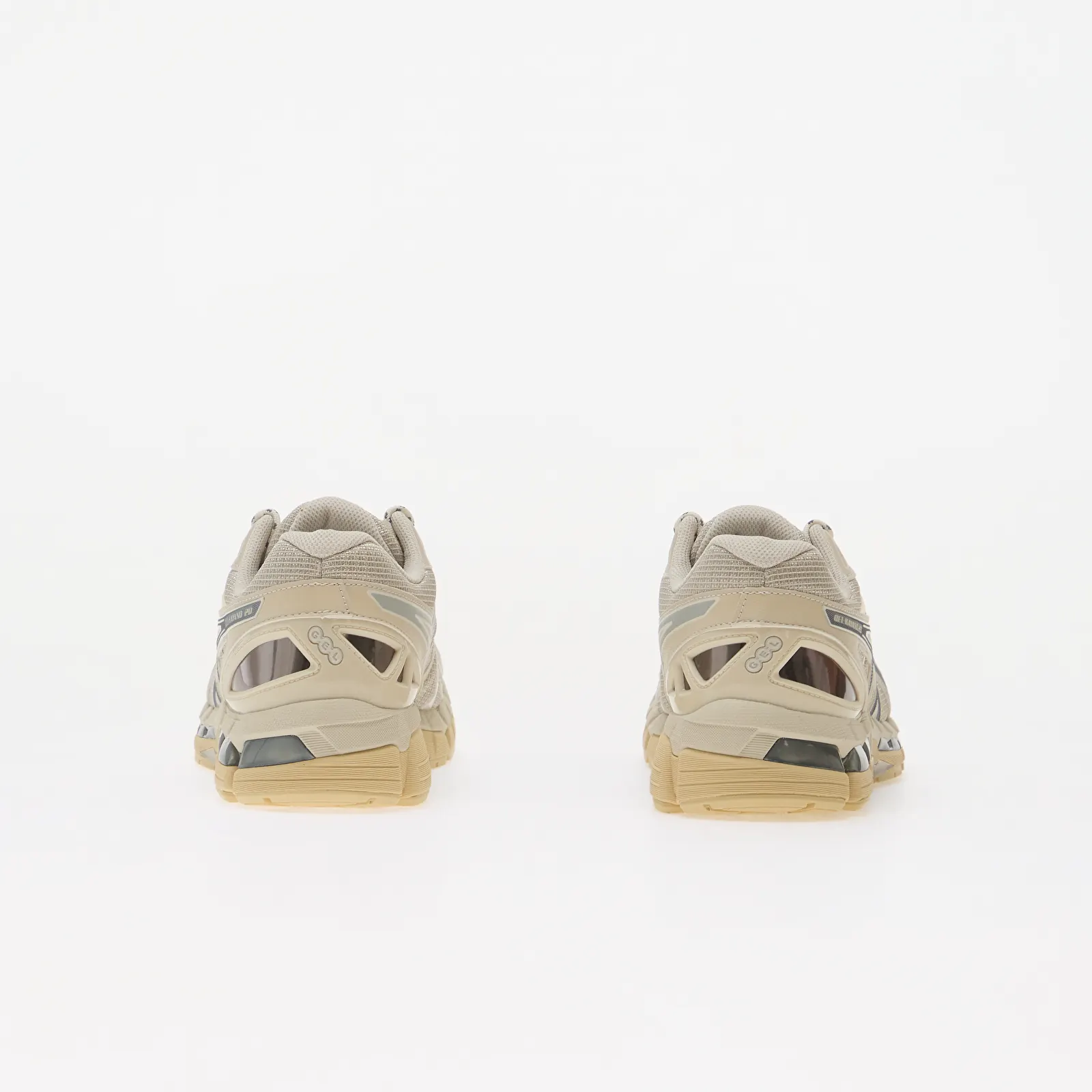 Meeste kingad Asics Gel-Kayano 20 Smoke Grey/ Piedmont Grey