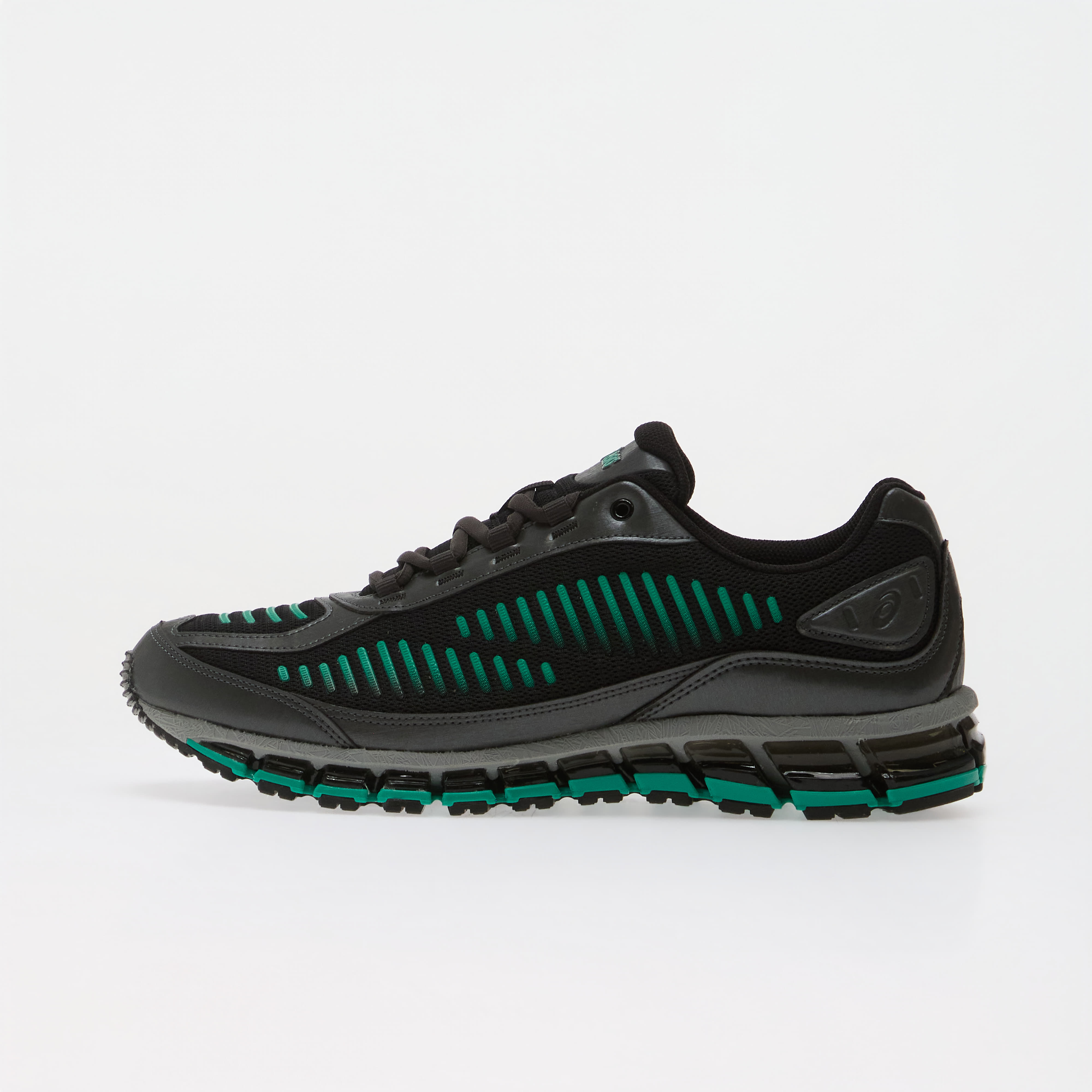 Сникърси Asics Gel-Quantum 360 I Amp Black/ Edamame Green EUR 42
