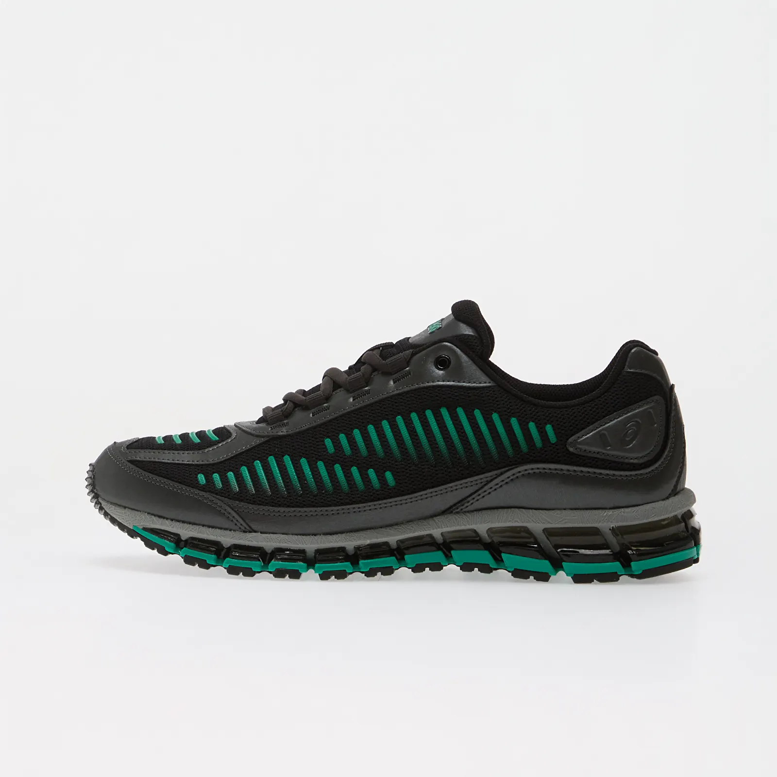 Мъжки кецове и обувки Asics Gel-Quantum 360 I Amp Black/ Edamame Green