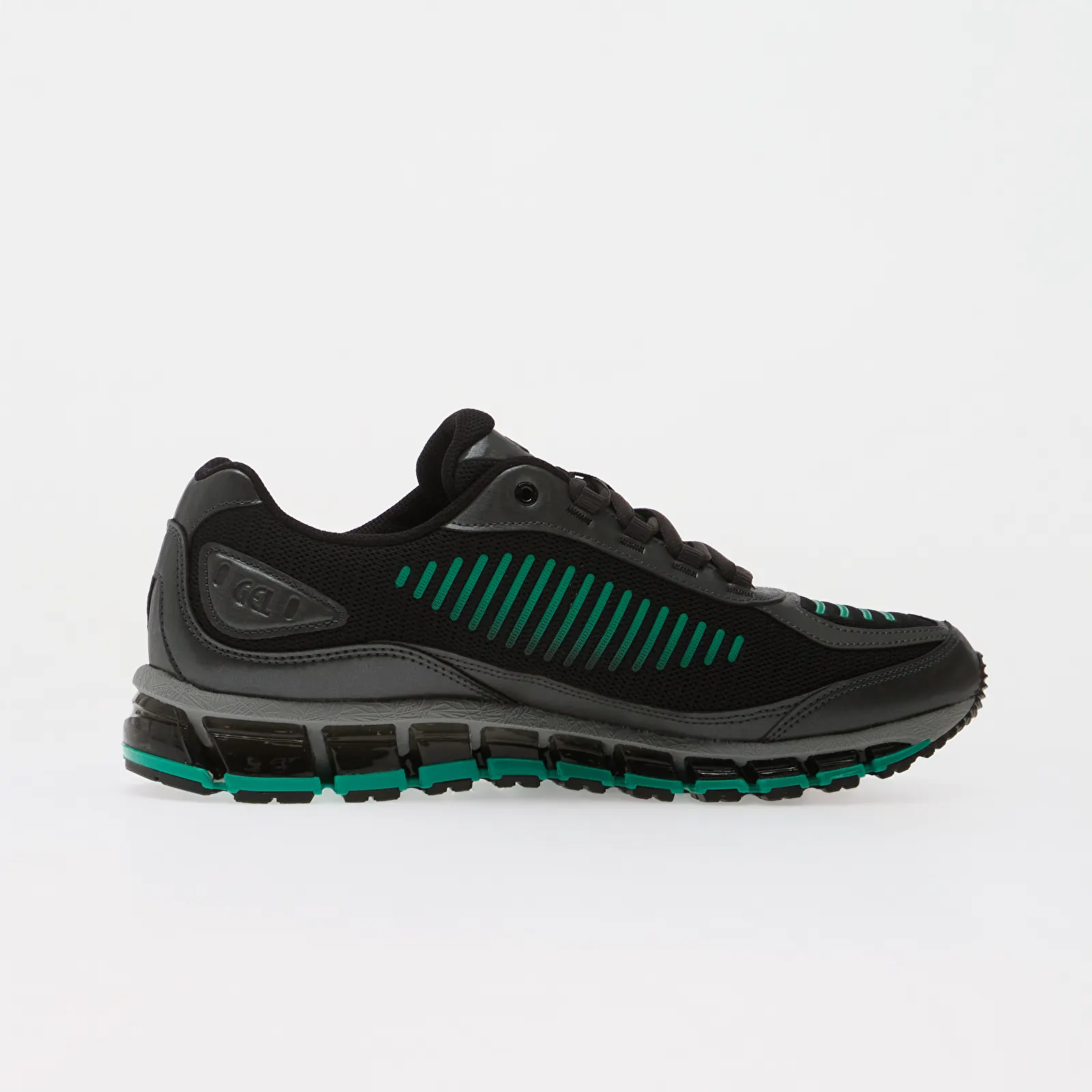 Мъжки кецове и обувки Asics Gel-Quantum 360 I Amp Black/ Edamame Green