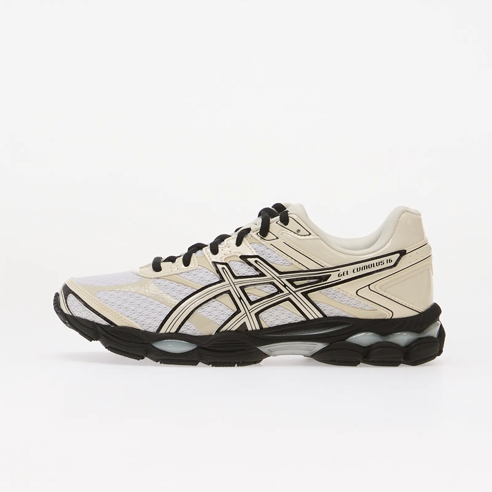 Sko til mænd Asics Gel-Cumulus 16 White/ Cream