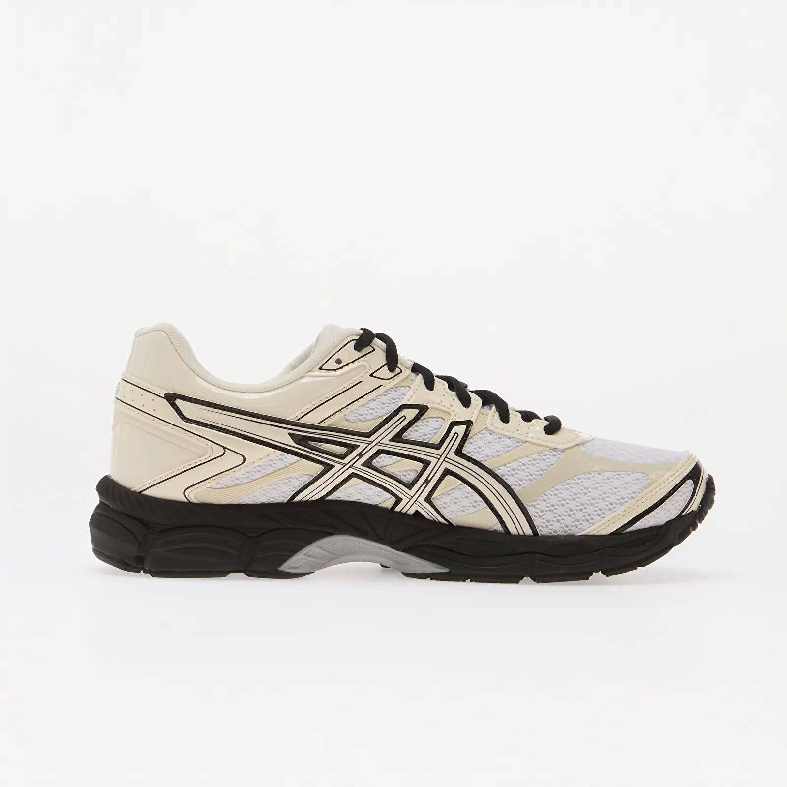 Sko til mænd Asics Gel-Cumulus 16 White/ Cream