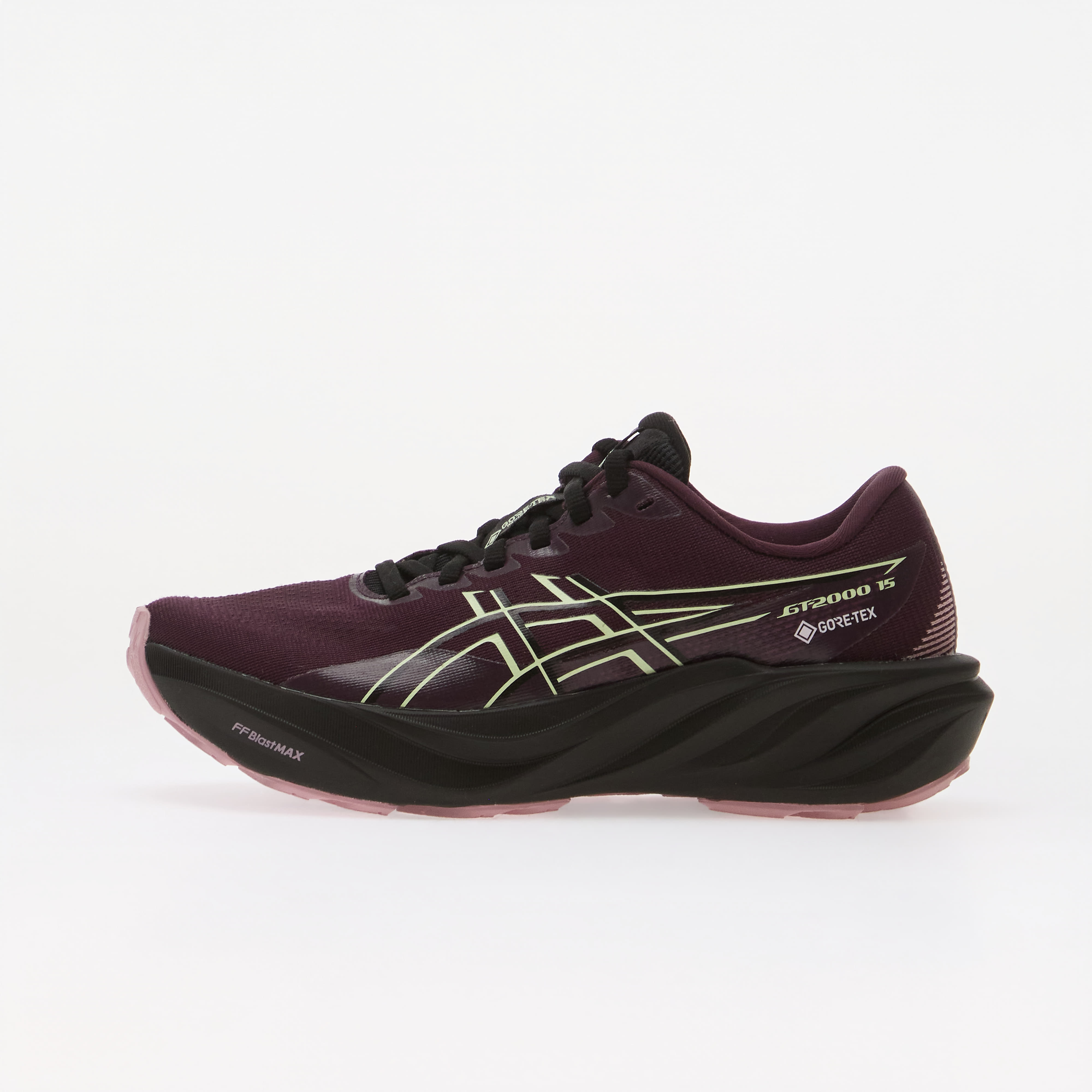 Сникърси Asics Gt-2000 15 Gtx Dark Aubergine/ Black EUR 38
