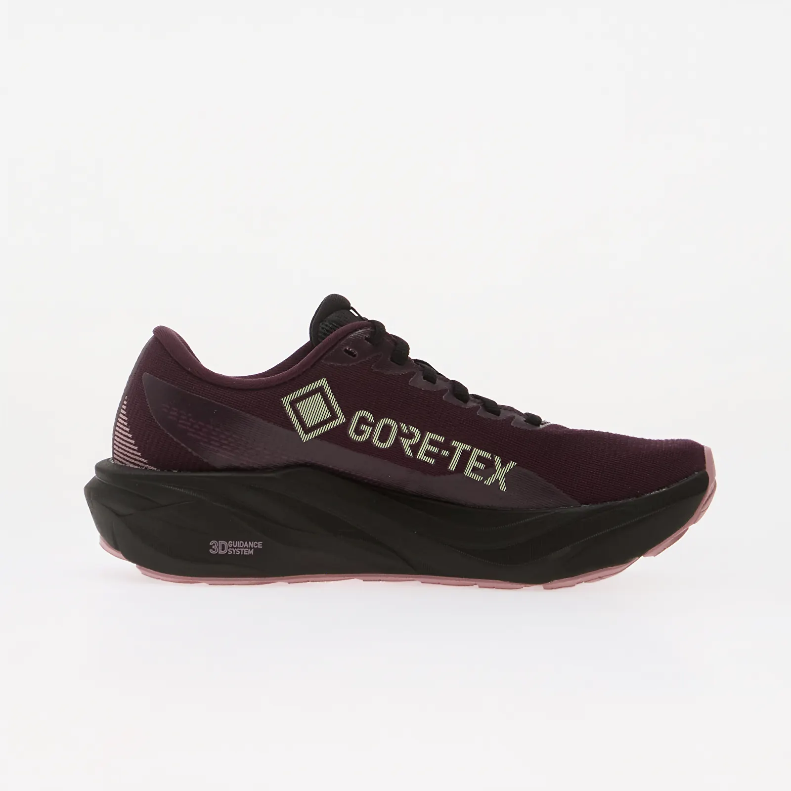 Női cipők Asics Gt-2000 15 Gtx Dark Aubergine/ Black