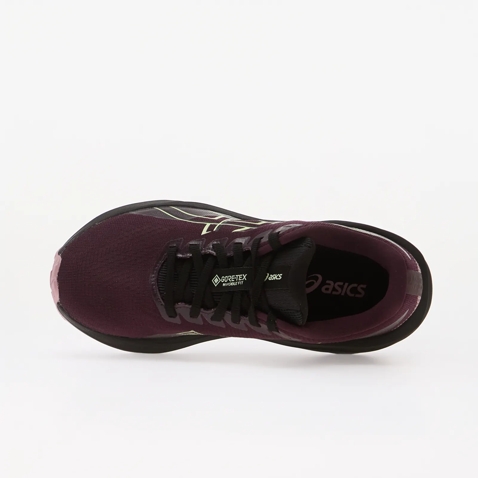 Női cipők Asics Gt-2000 15 Gtx Dark Aubergine/ Black