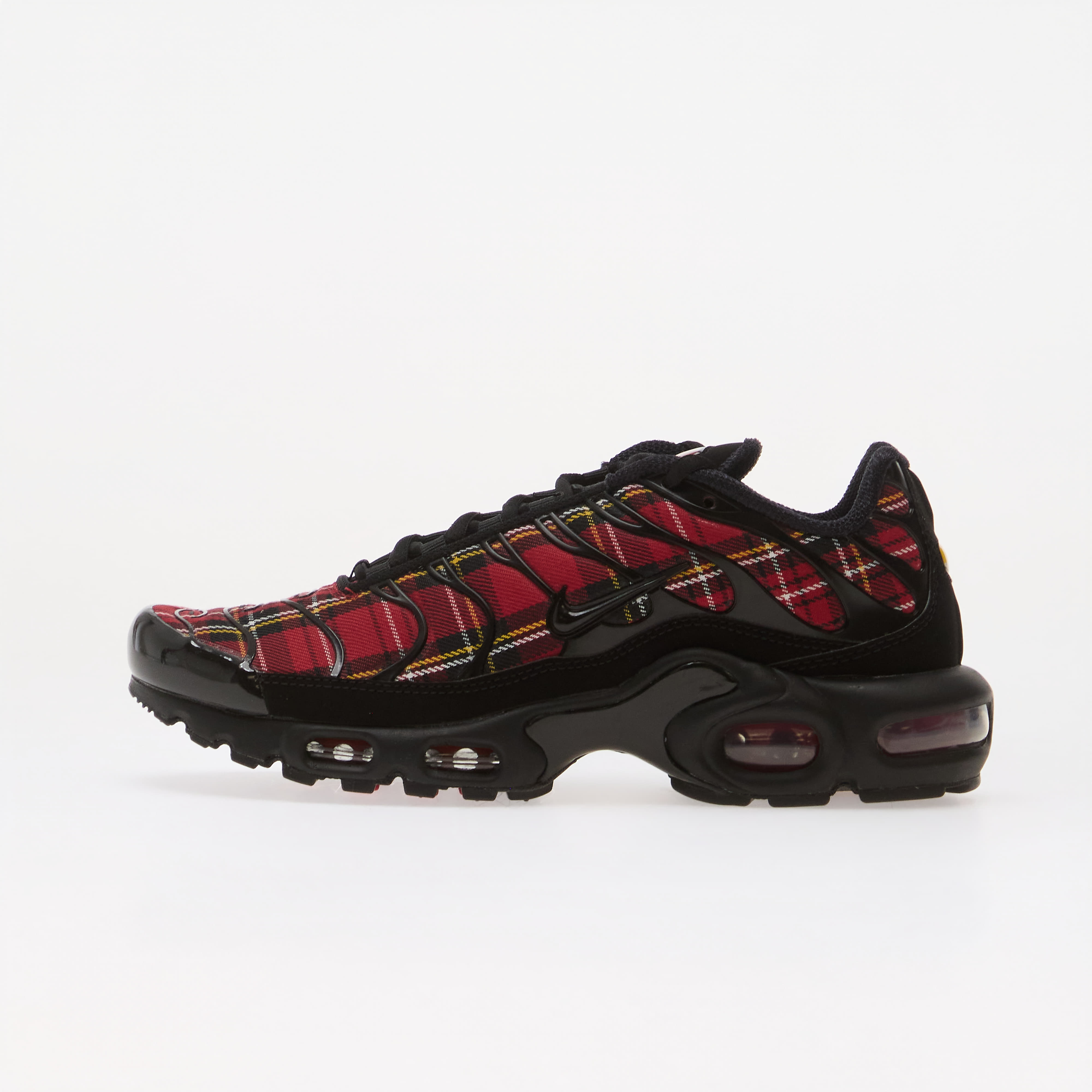 Сникърси Nike Air Max Plus Tough Red/ Black-White-Yellow Ochre EUR 36