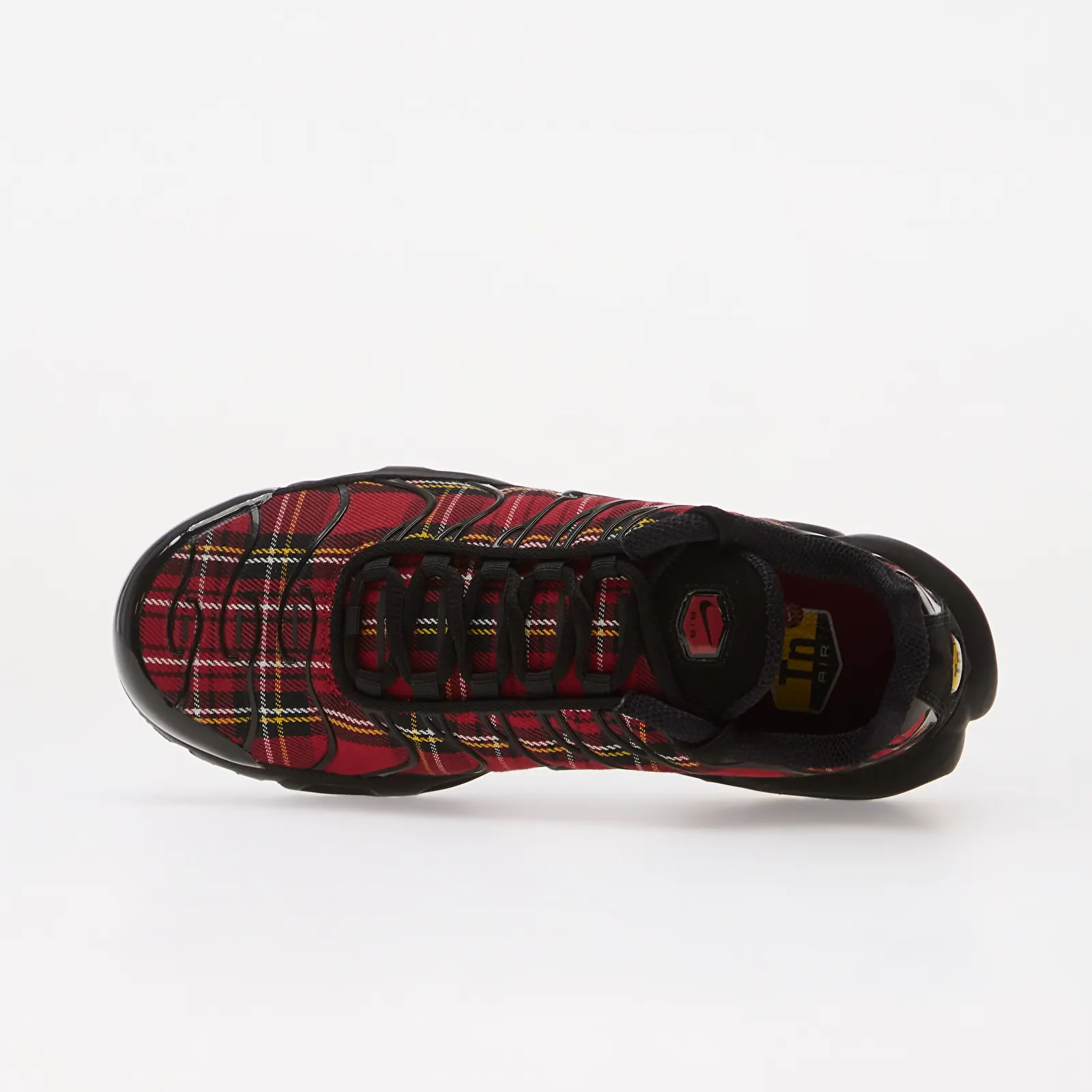 Sneakers för kvinnor Nike Air Max Plus TN Tough Red/ Black-White-Yellow Ochre
