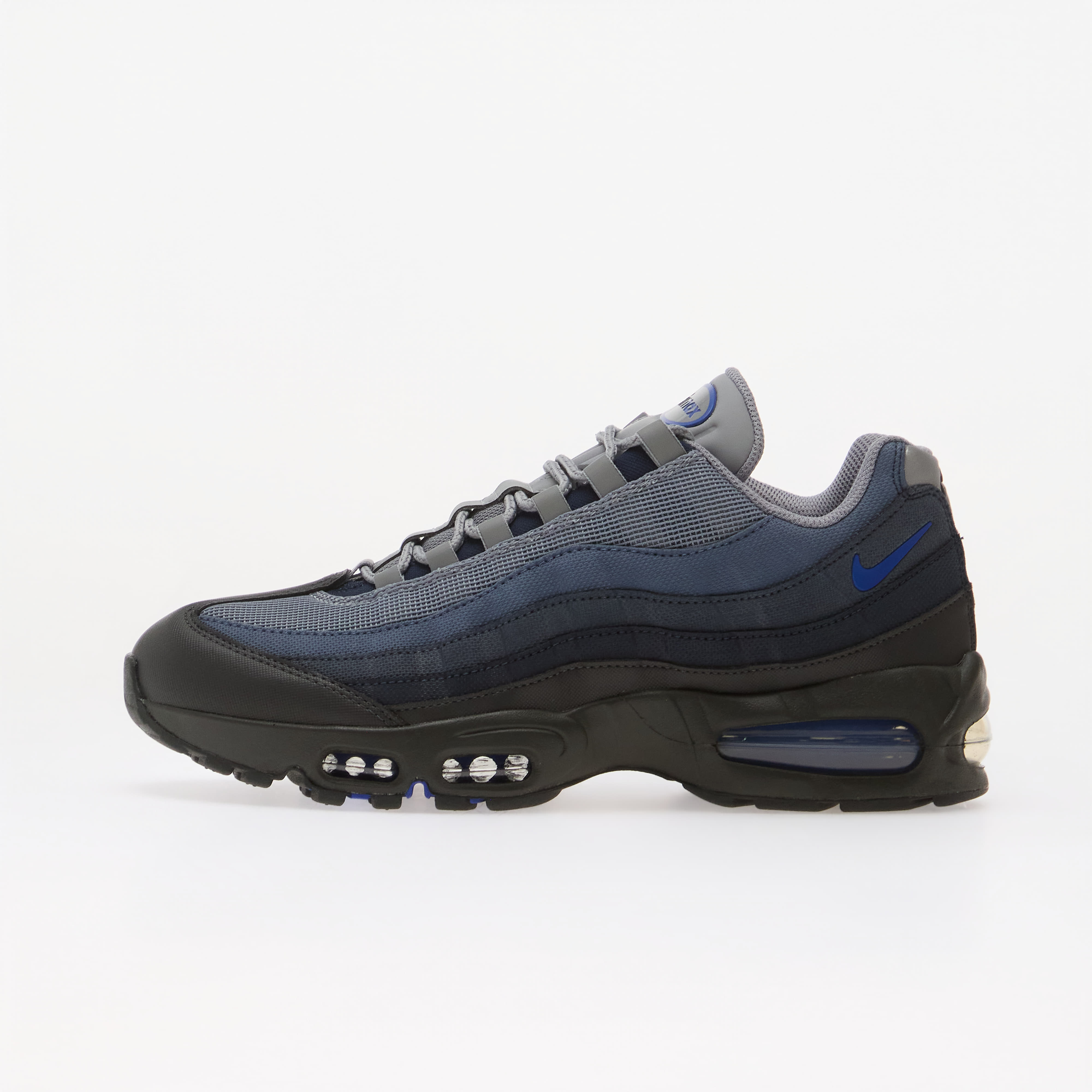 Сникърси Nike Air Max 95 Big Bubble Stealth/ Racer Blue-Anthracite-Obsidian EUR 44.5