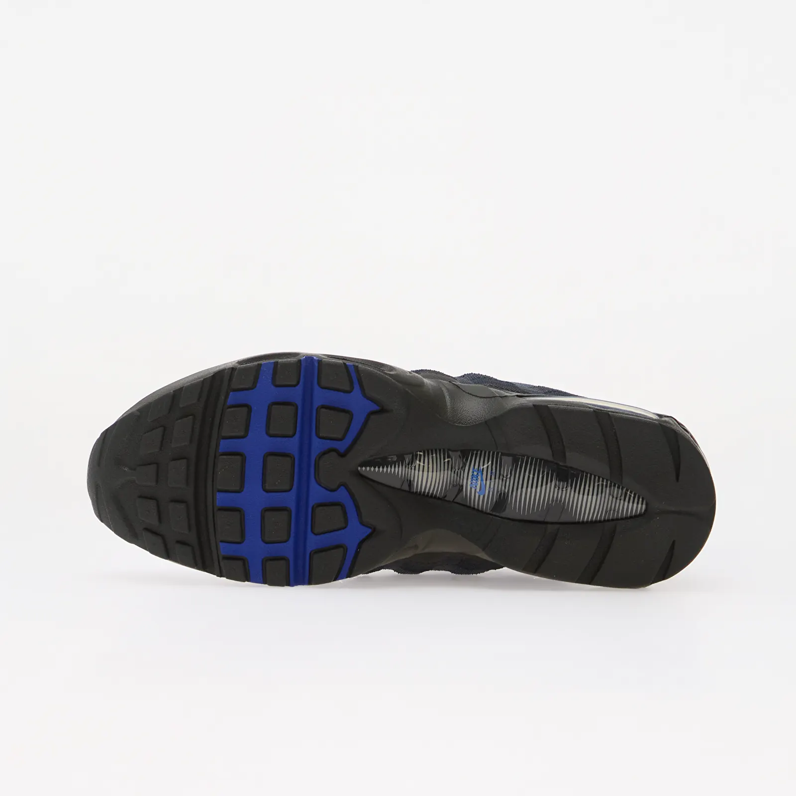 Мужские кроссовки Nike Air Max 95 Big Bubble Stealth/ Racer Blue-Anthracite-Obsidian