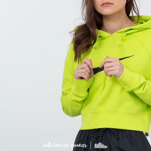 nike cropped womens hoodie