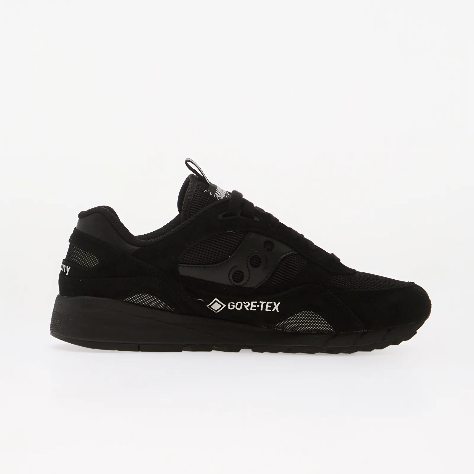 Baskets homme Saucony Shadow 6000 Gtx Triple Black
